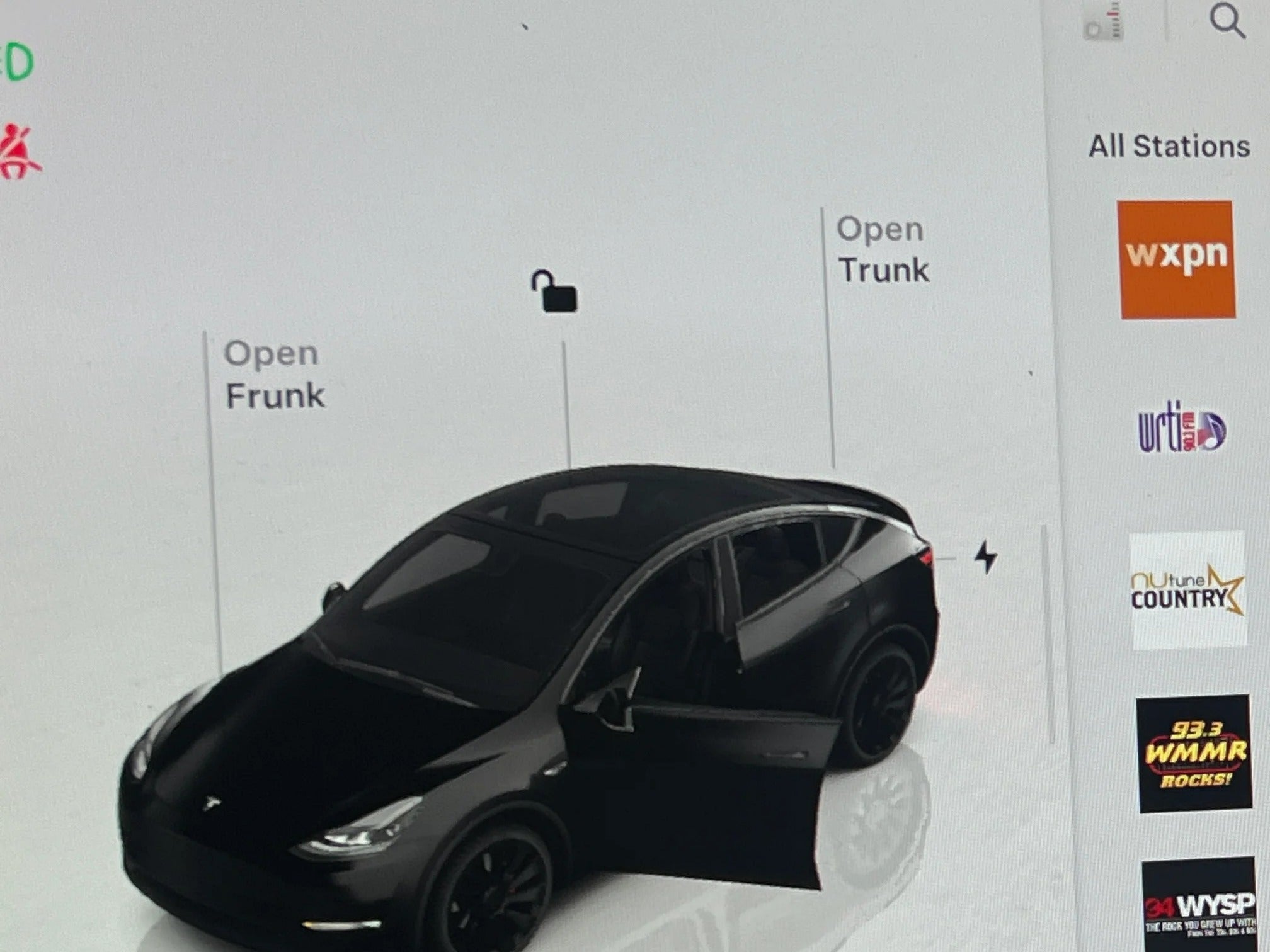 2022 Tesla Model Y Performance 3