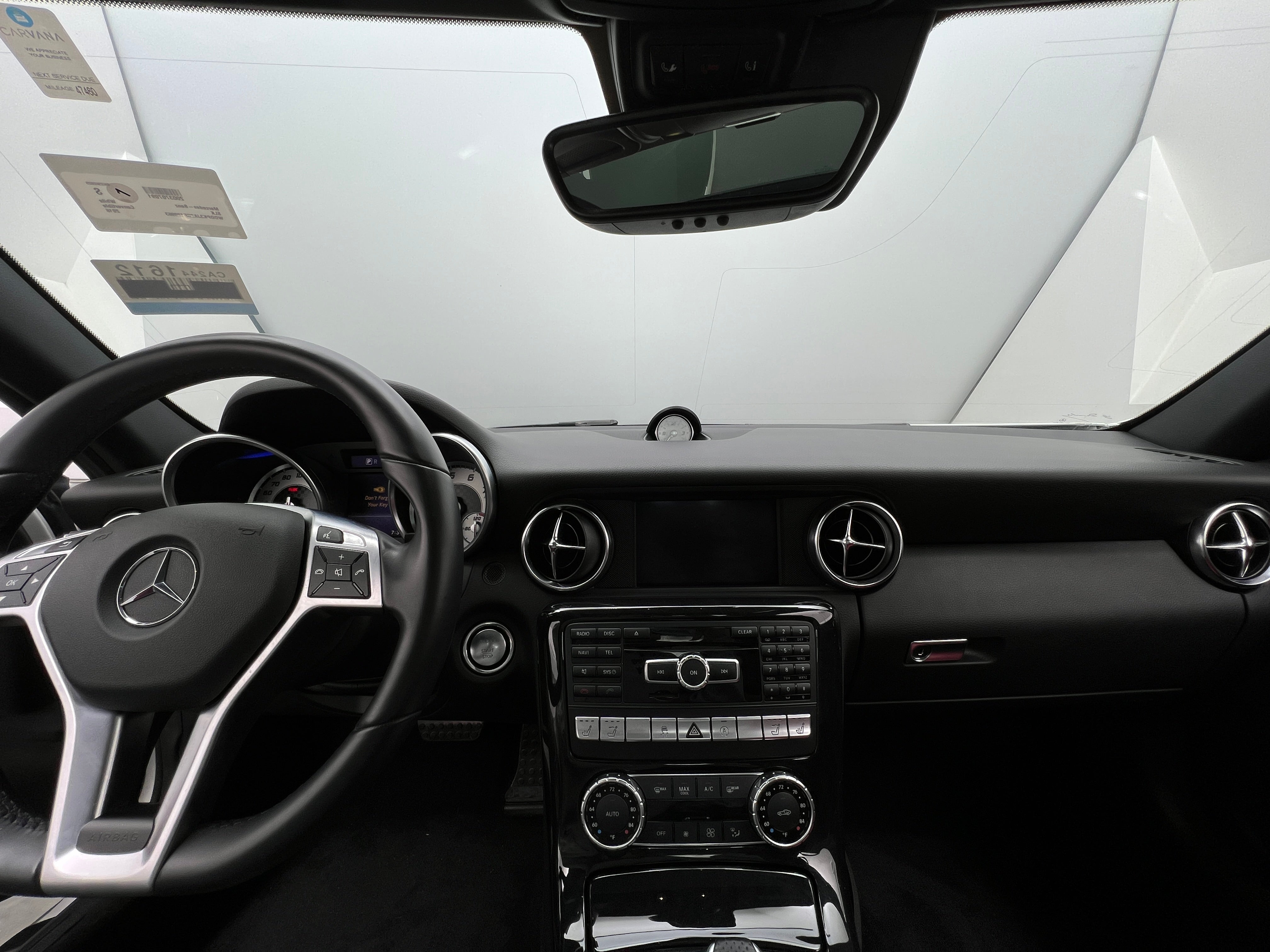 2016 Mercedes-Benz SLK 300 2