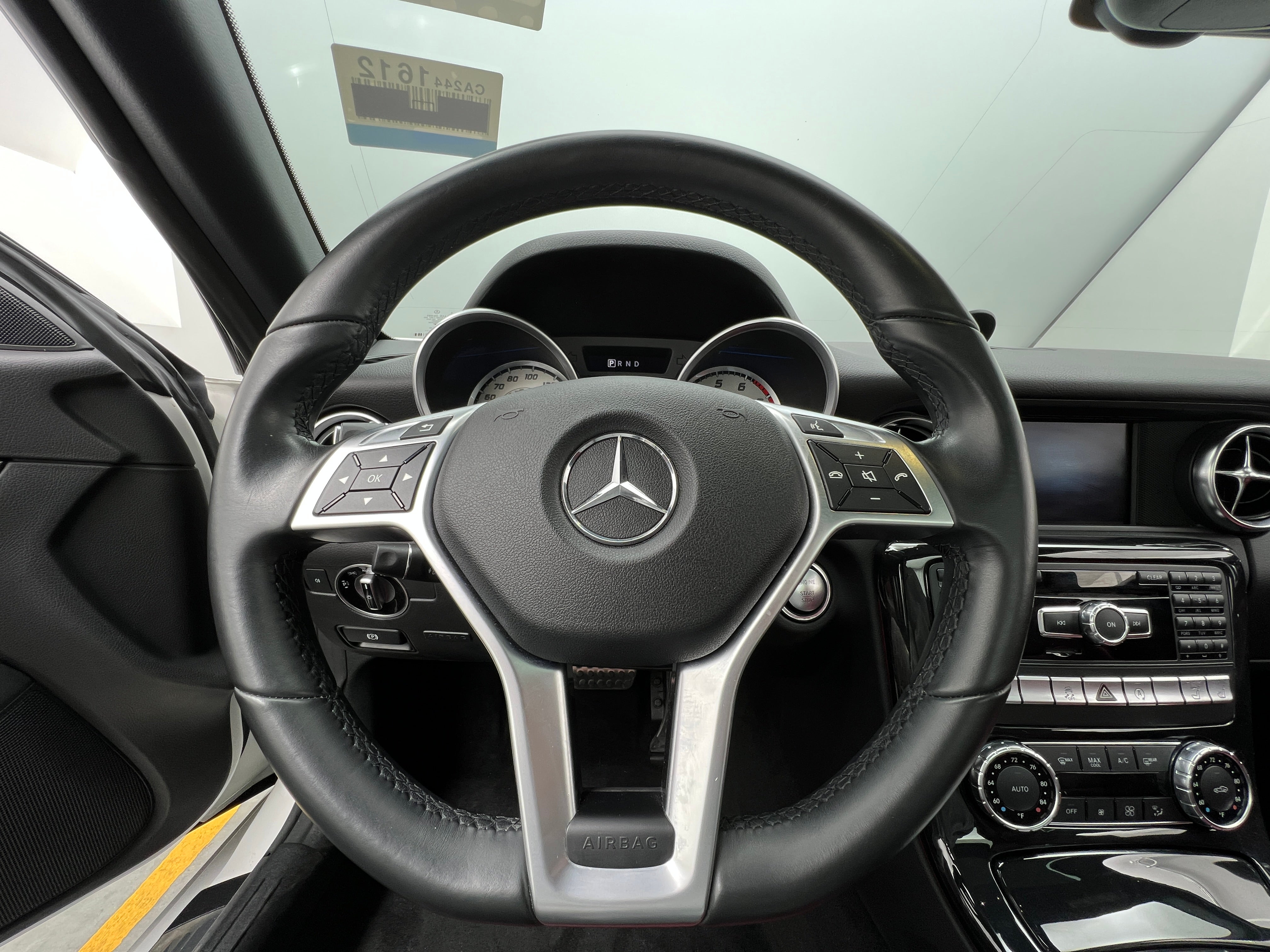 2016 Mercedes-Benz SLK 300 4