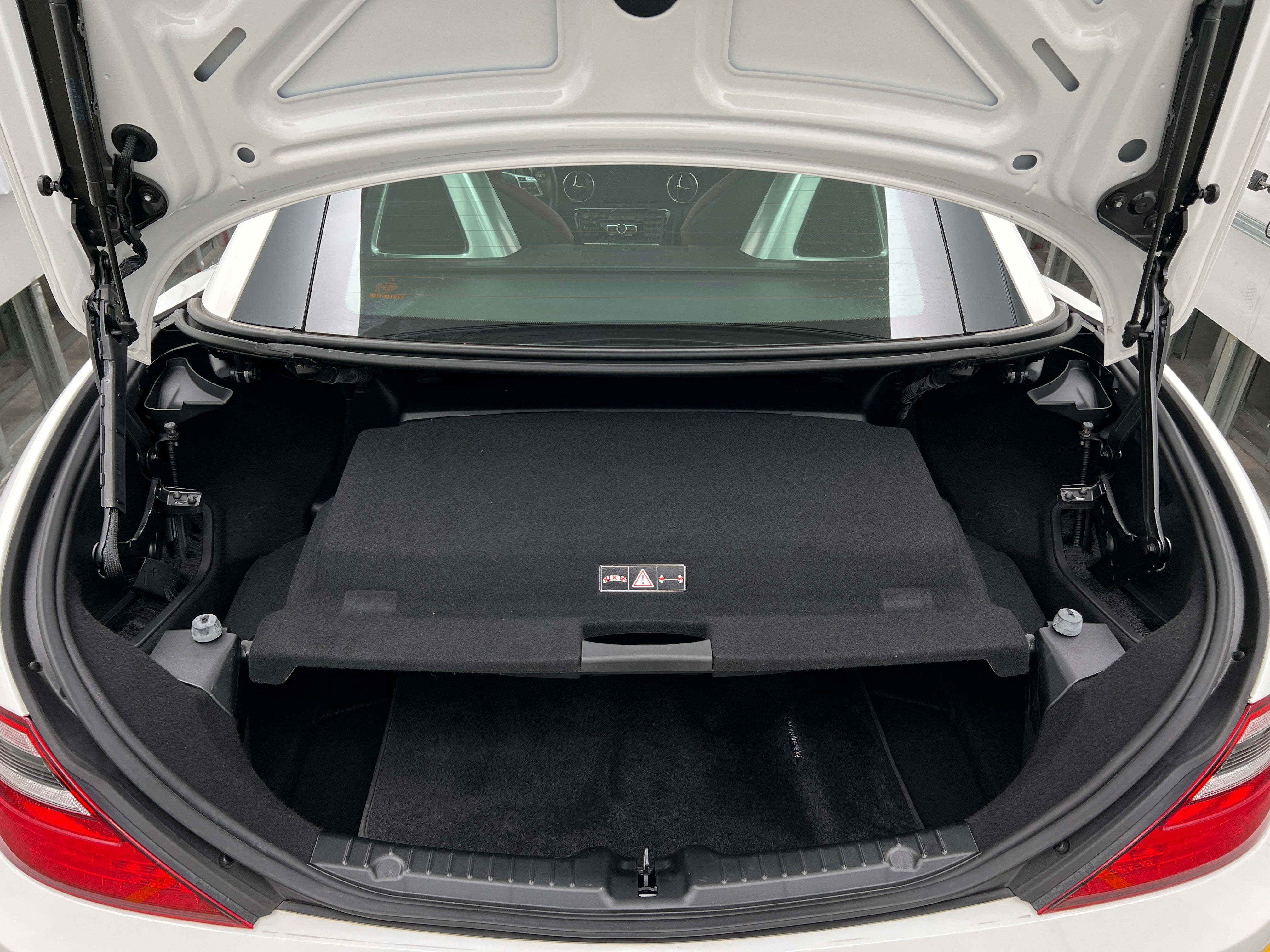 2016 Mercedes-Benz SLK 300 5