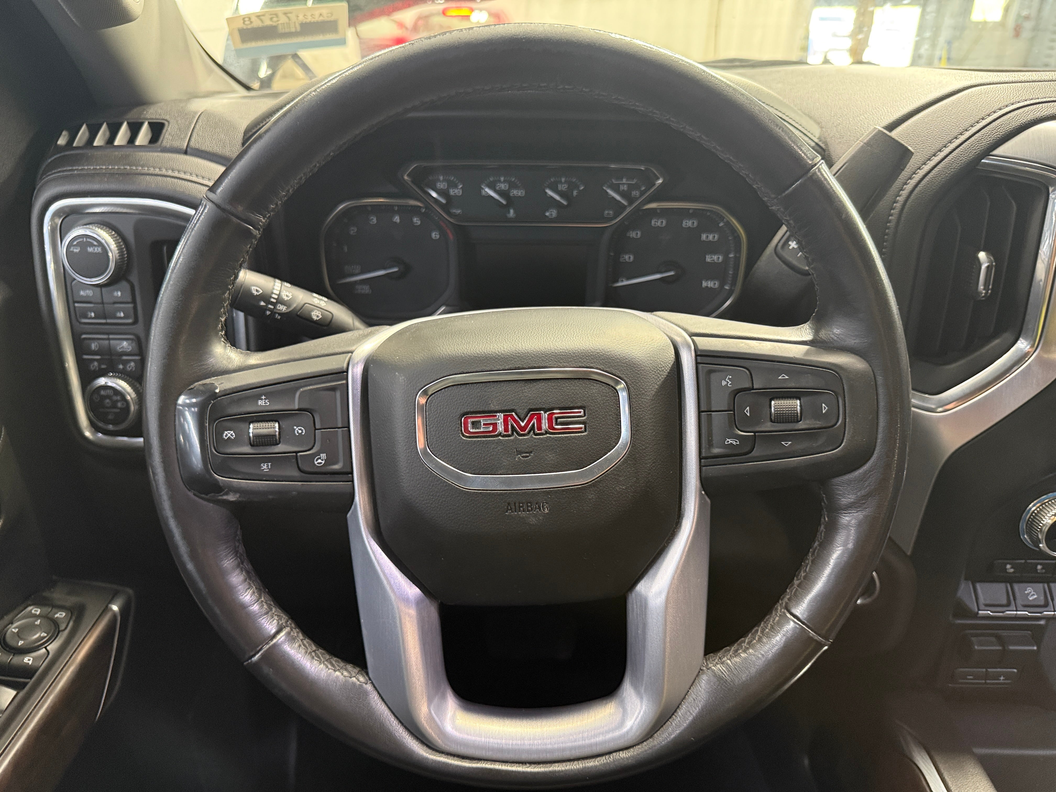 2020 GMC Sierra 1500 SLT 4
