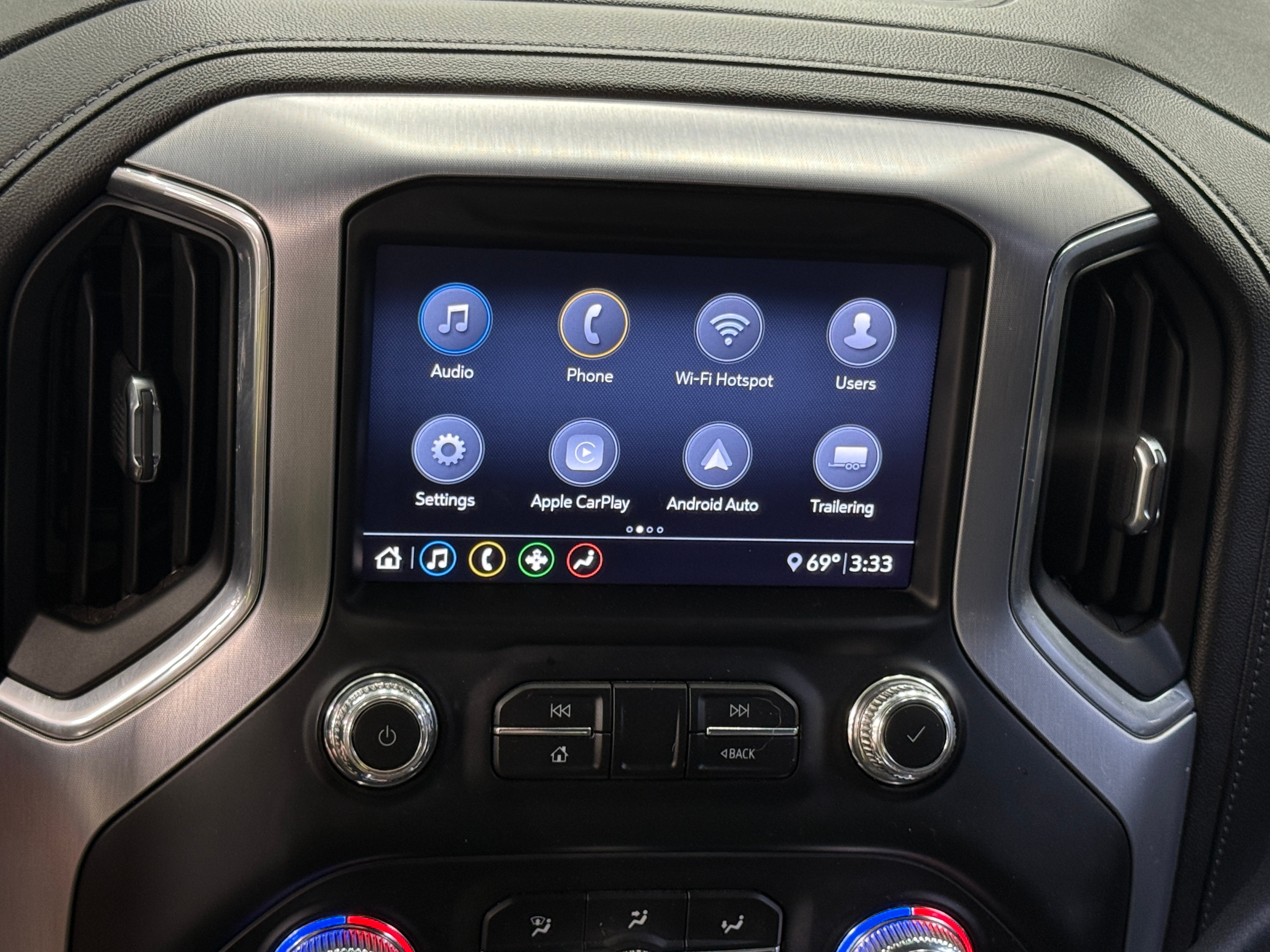 2020 GMC Sierra 1500 SLT 3