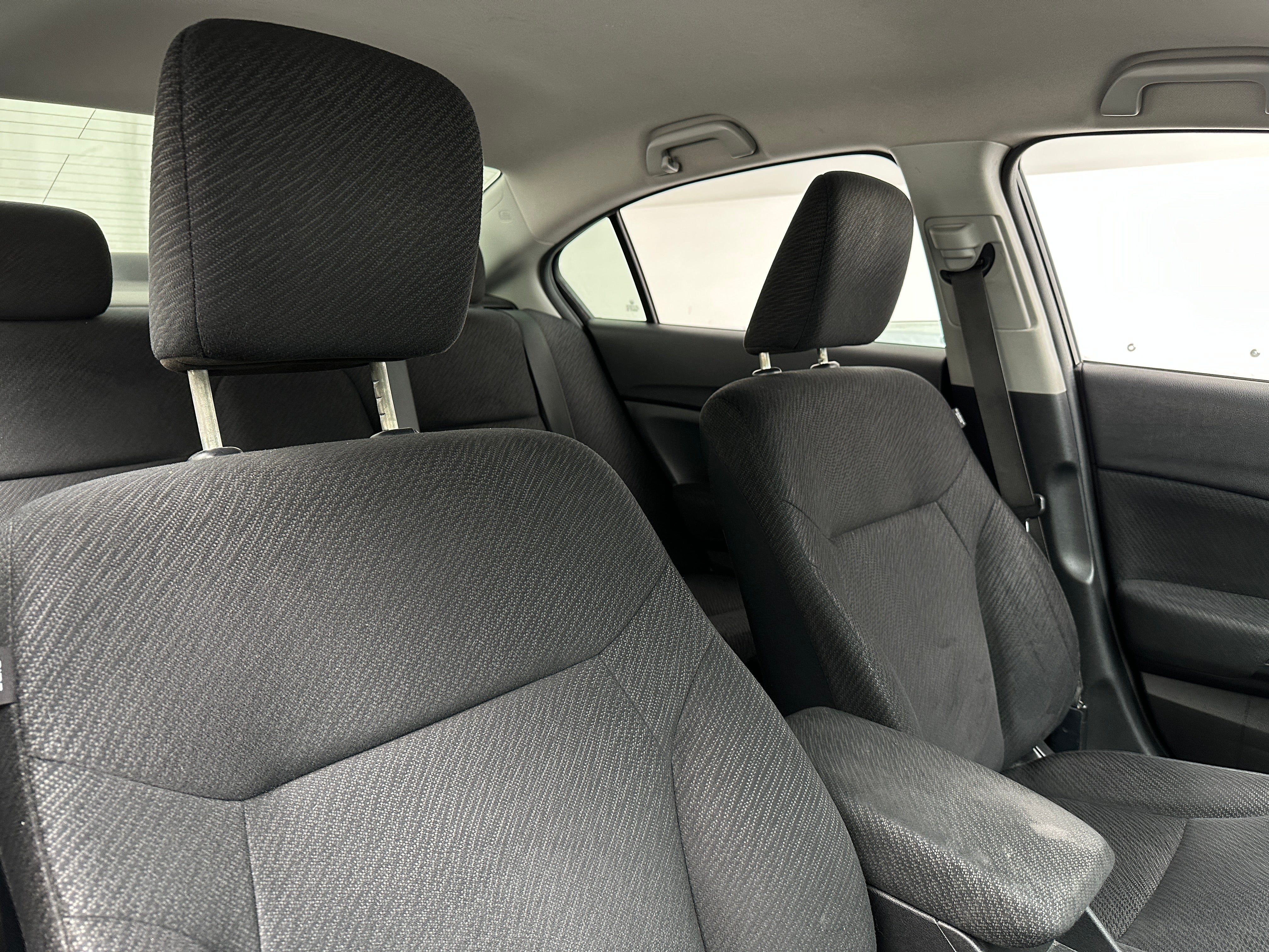 2013 Honda Civic LX 2