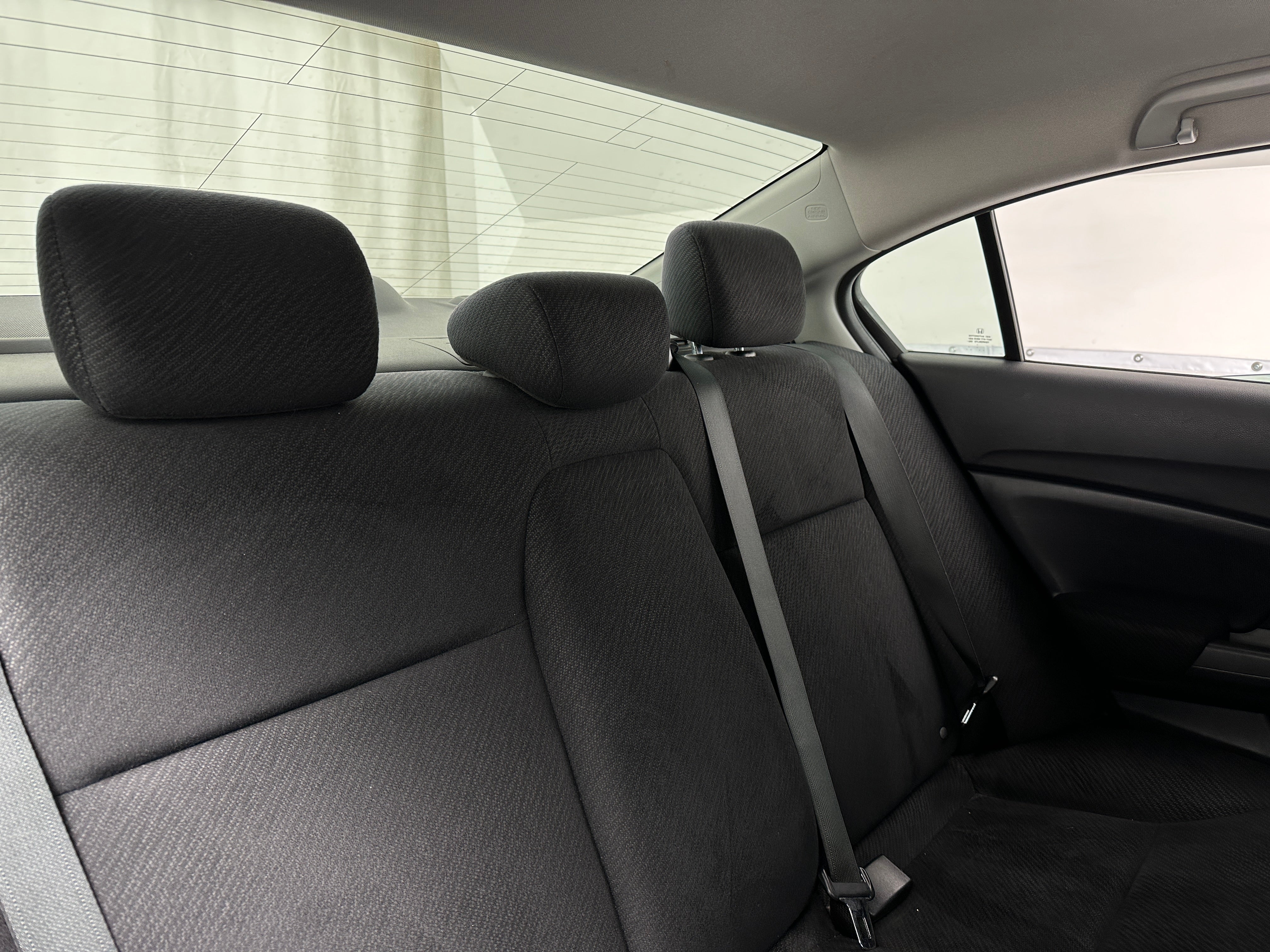 2013 Honda Civic LX 6
