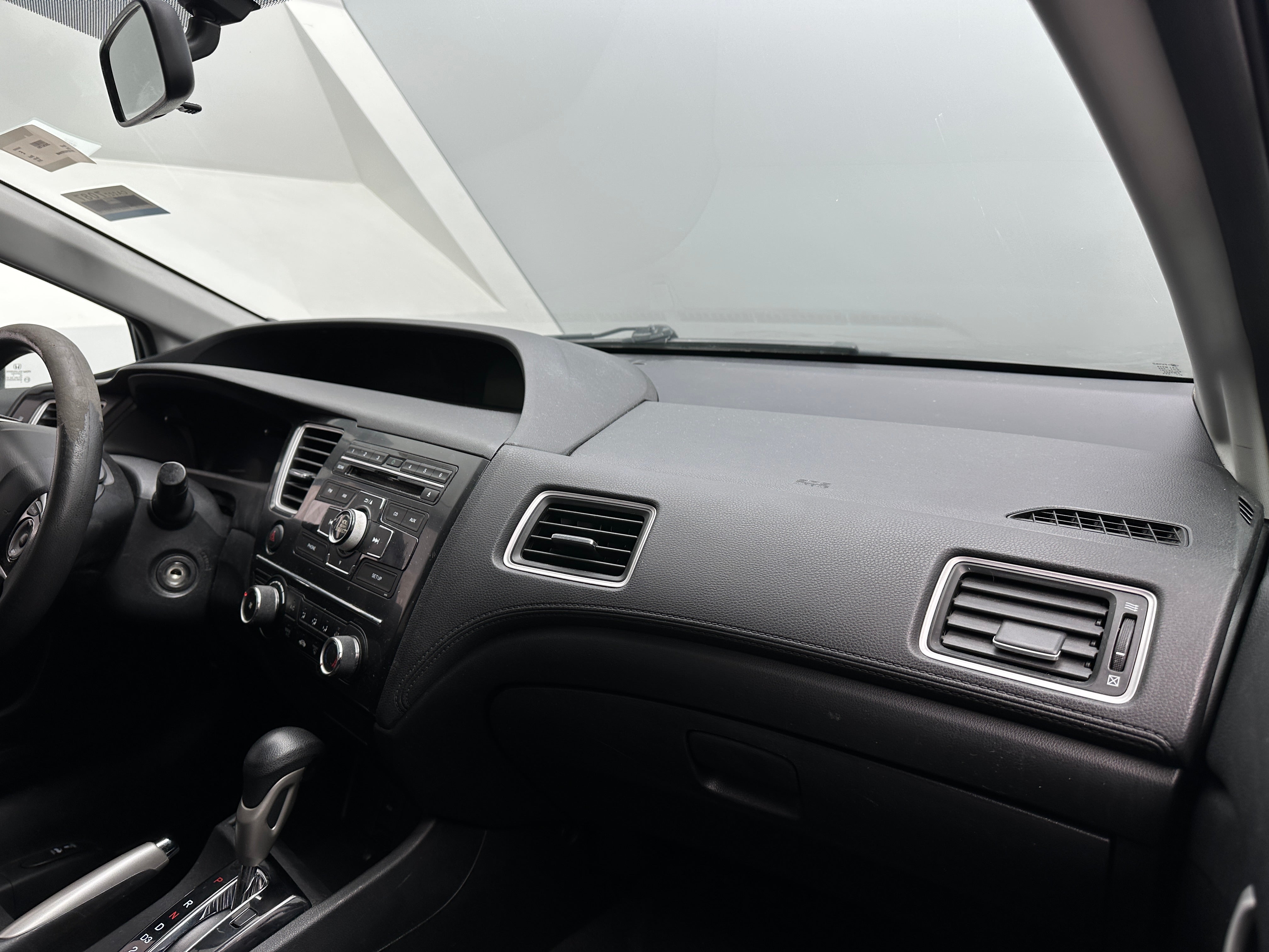 2013 Honda Civic LX 3