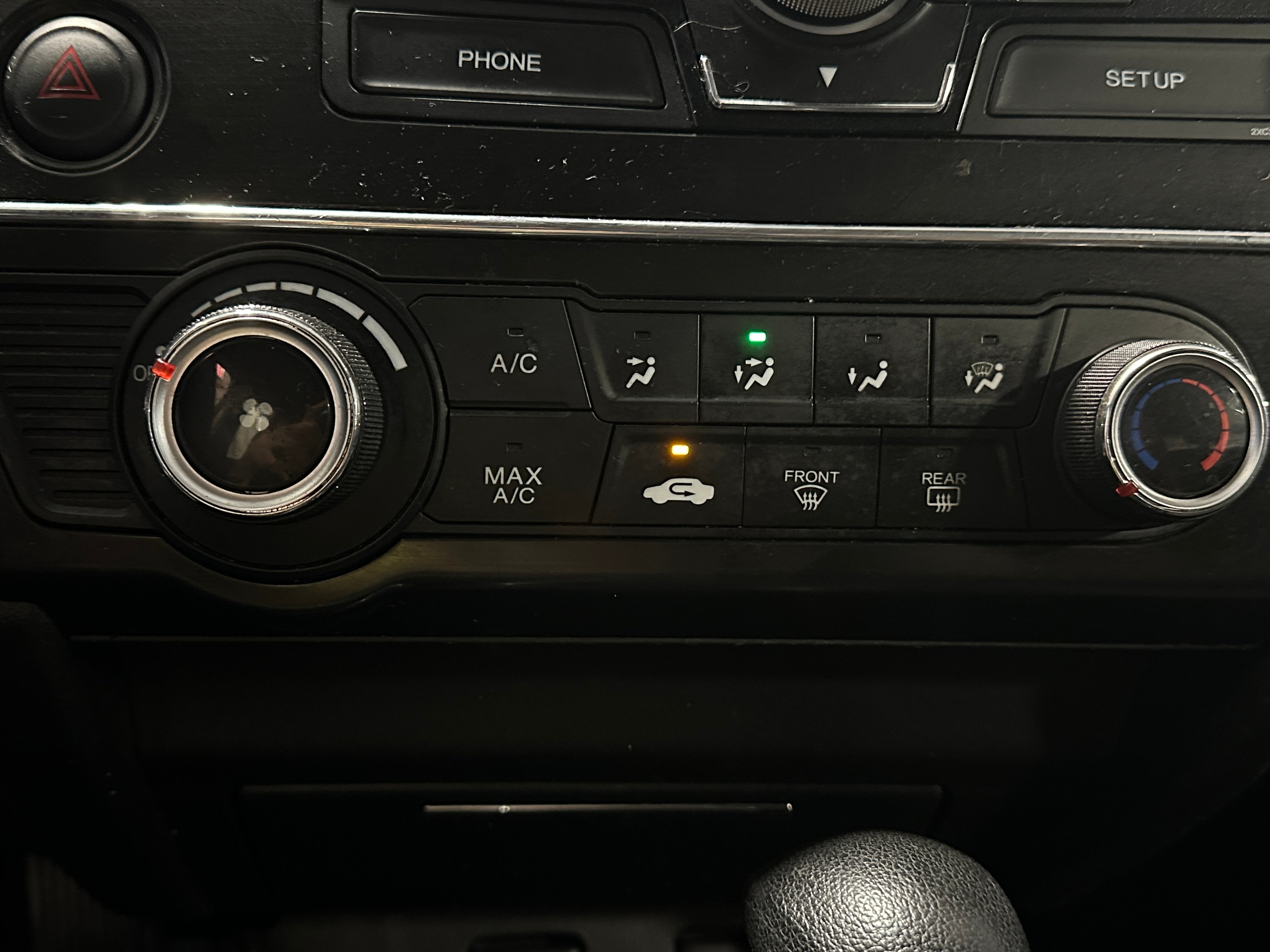 2013 Honda Civic LX 4