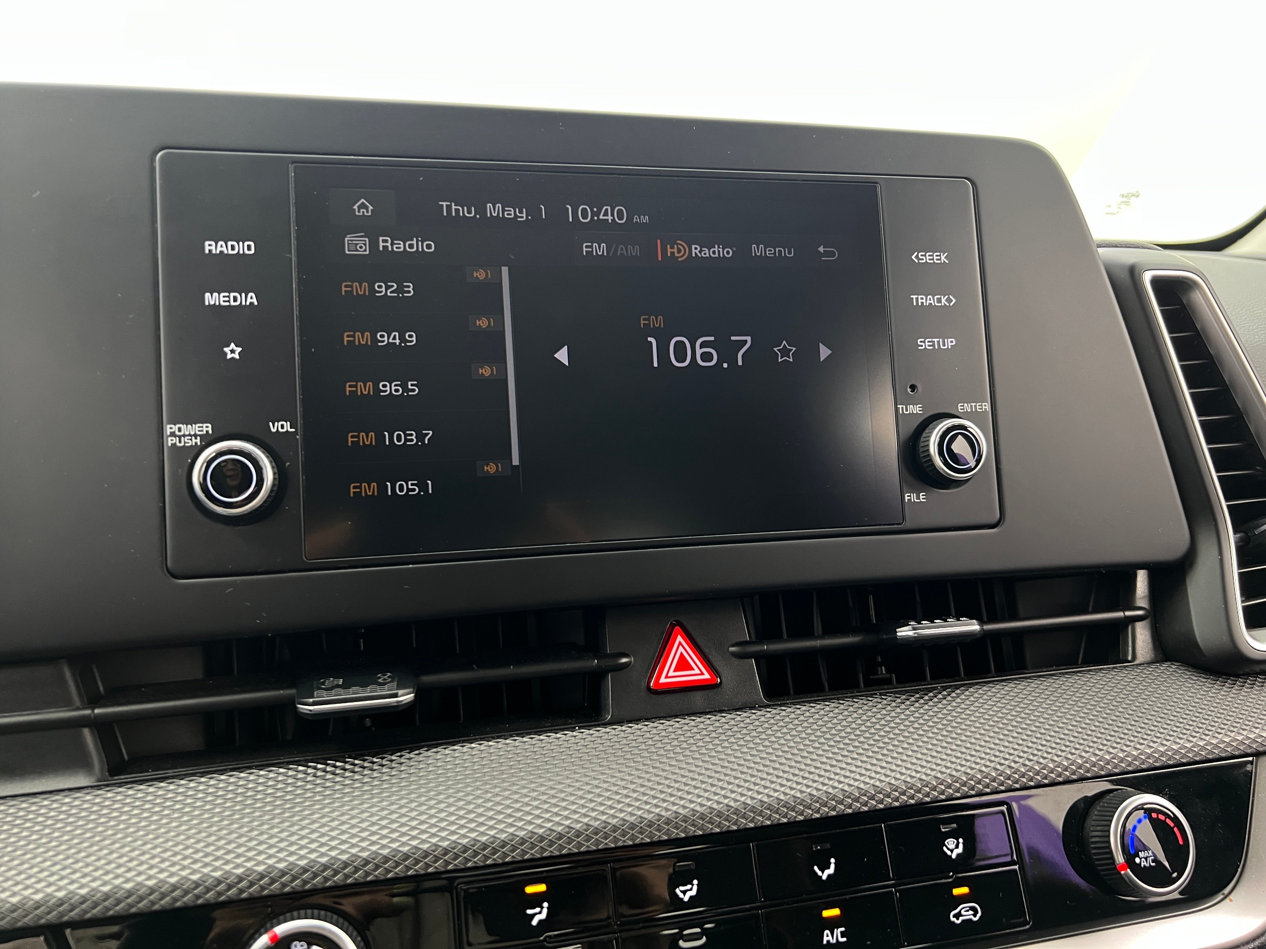 2023 Kia Sportage LX 4