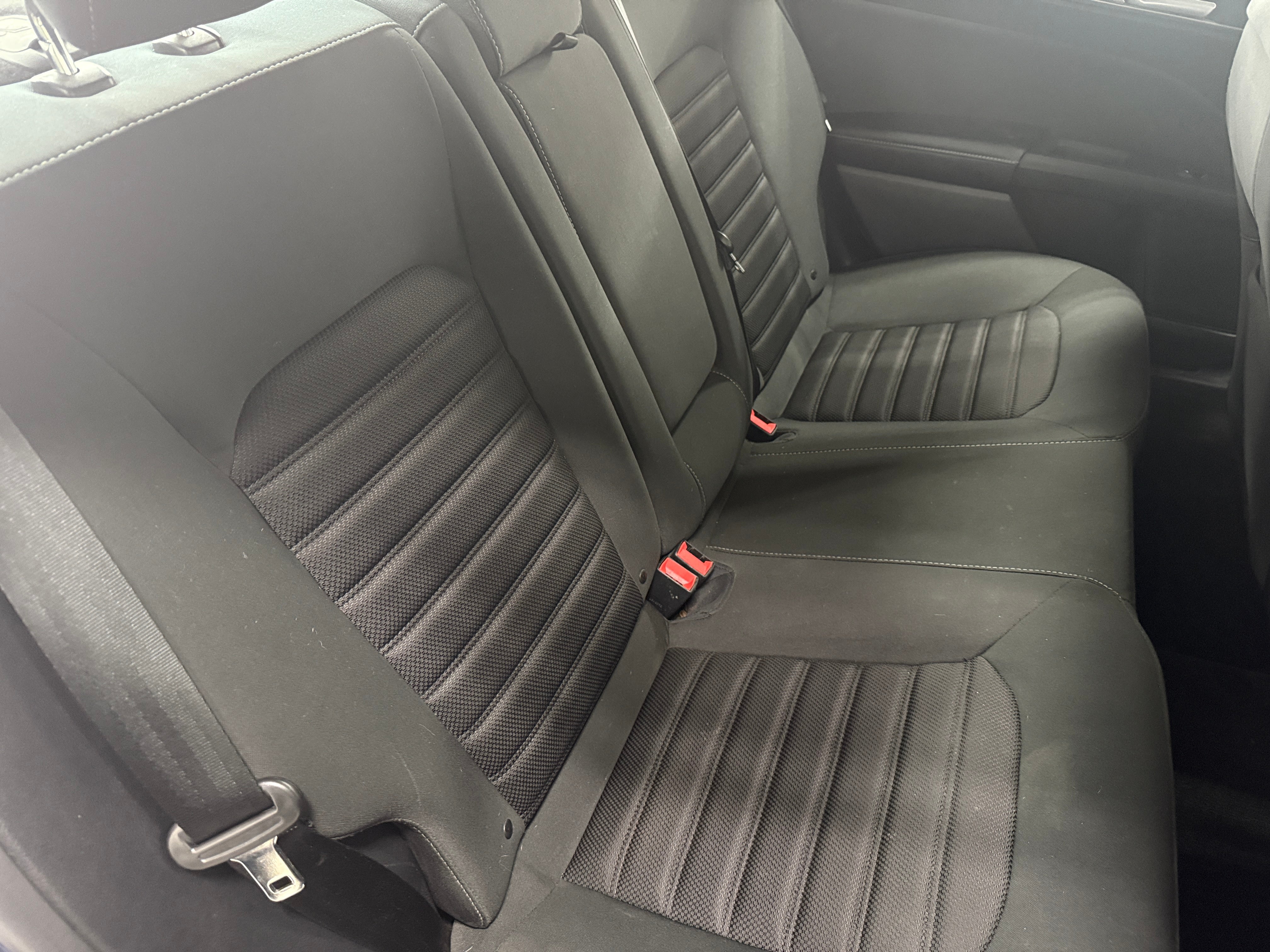 2018 Ford Fusion SE 6
