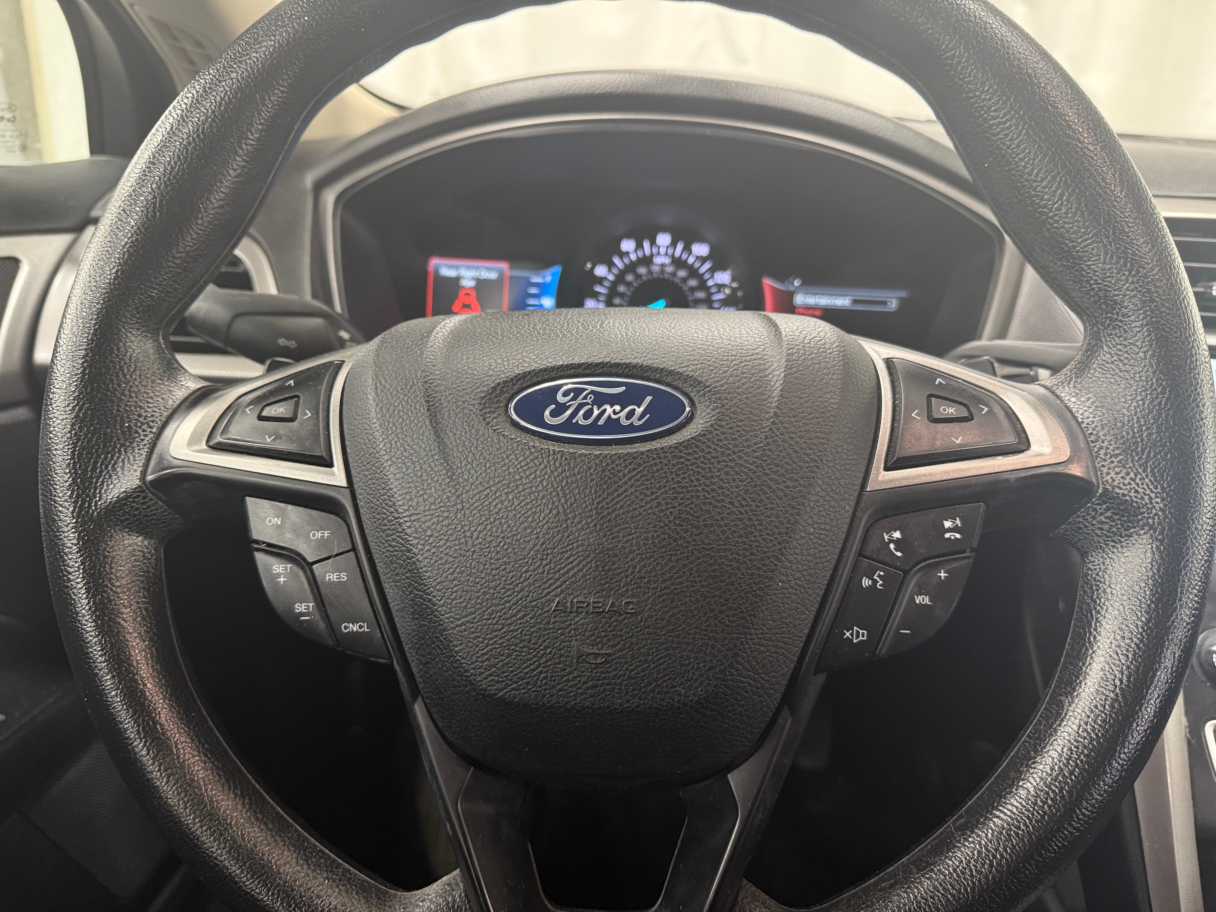 2018 Ford Fusion SE 5