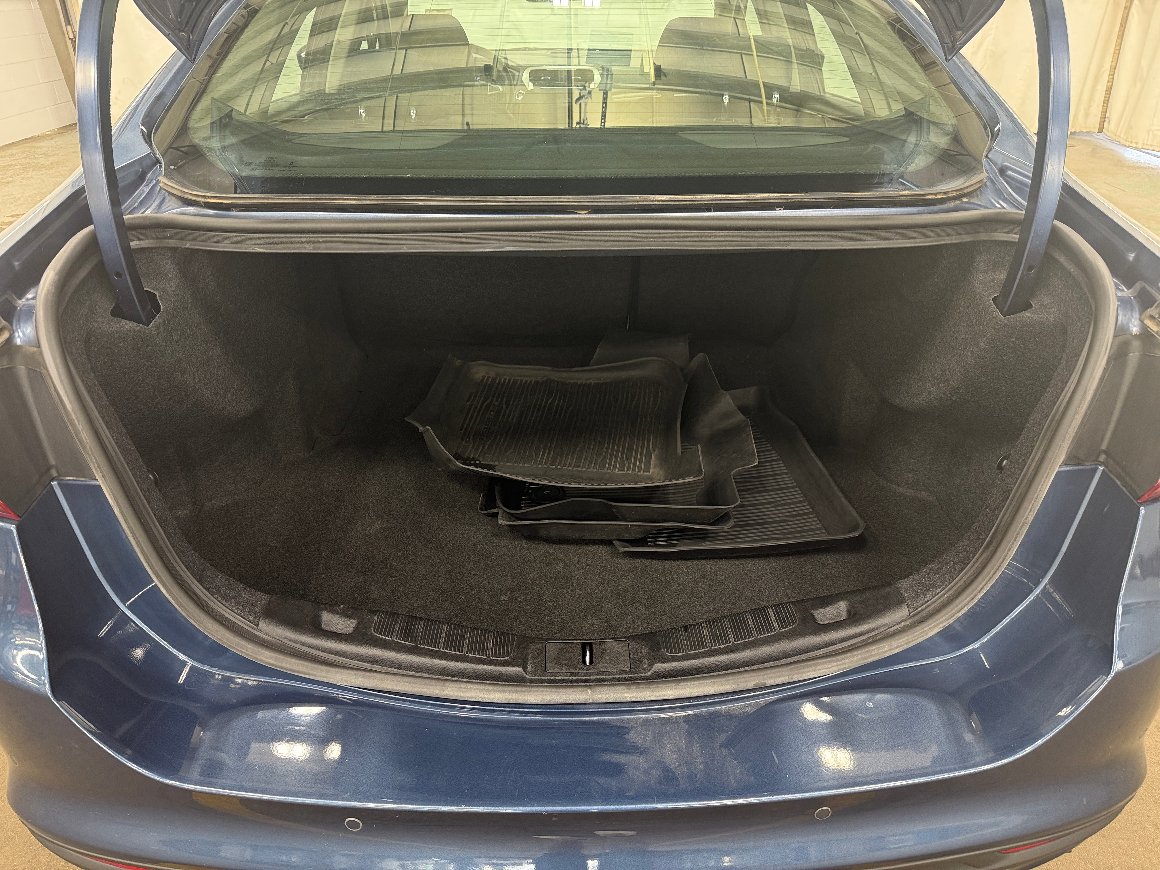 2018 Ford Fusion SE 7