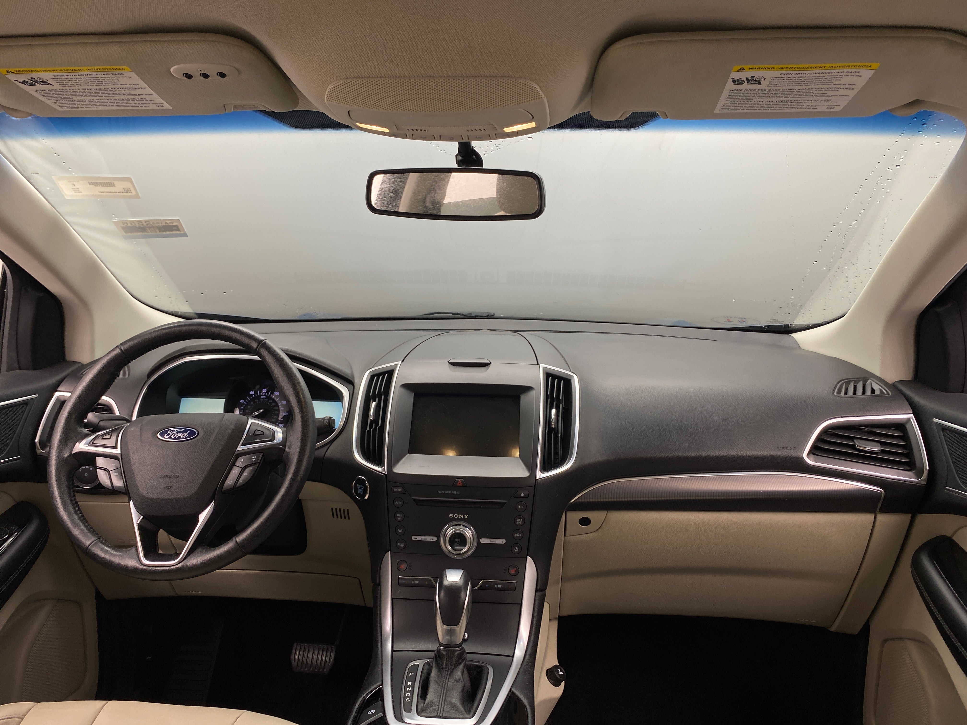 2018 Ford Edge Titanium 2