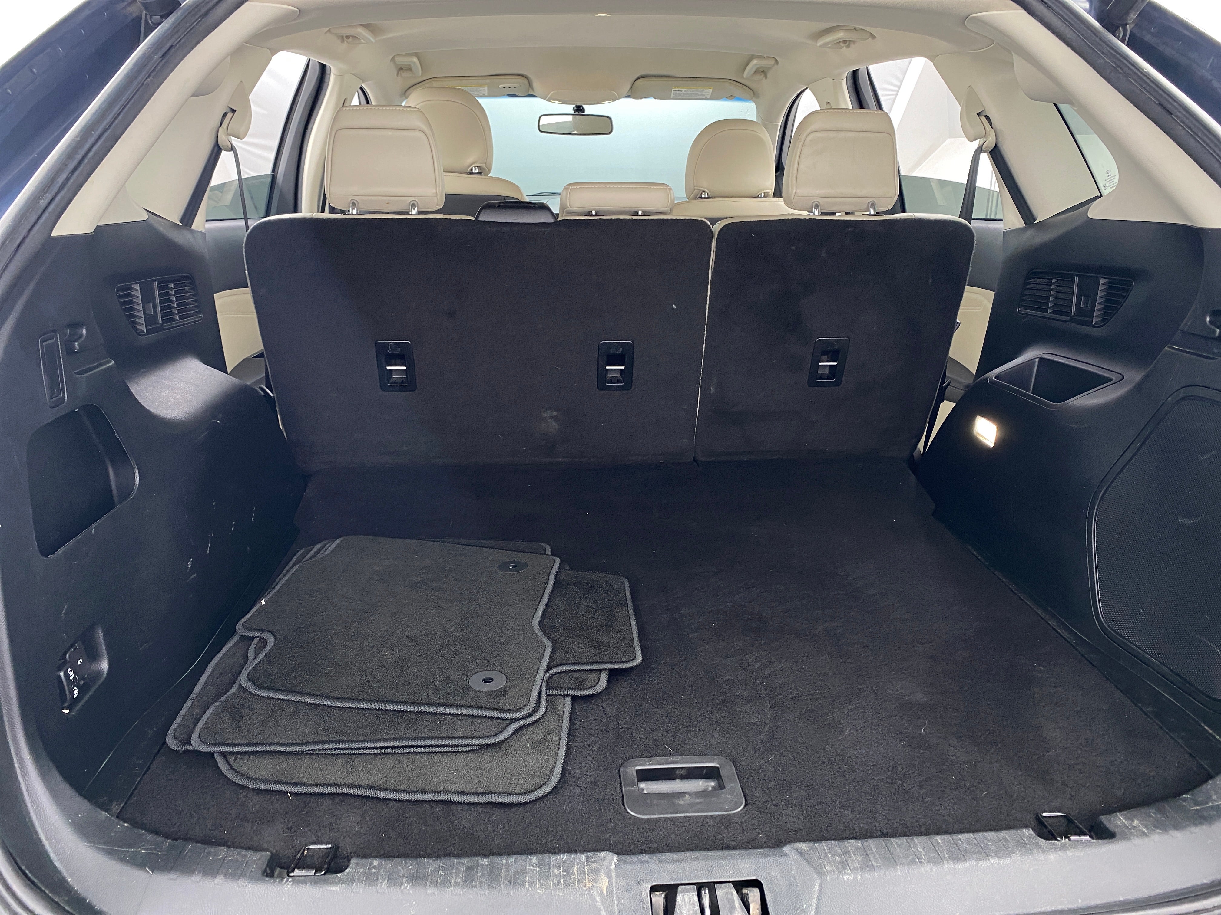 2018 Ford Edge Titanium 6