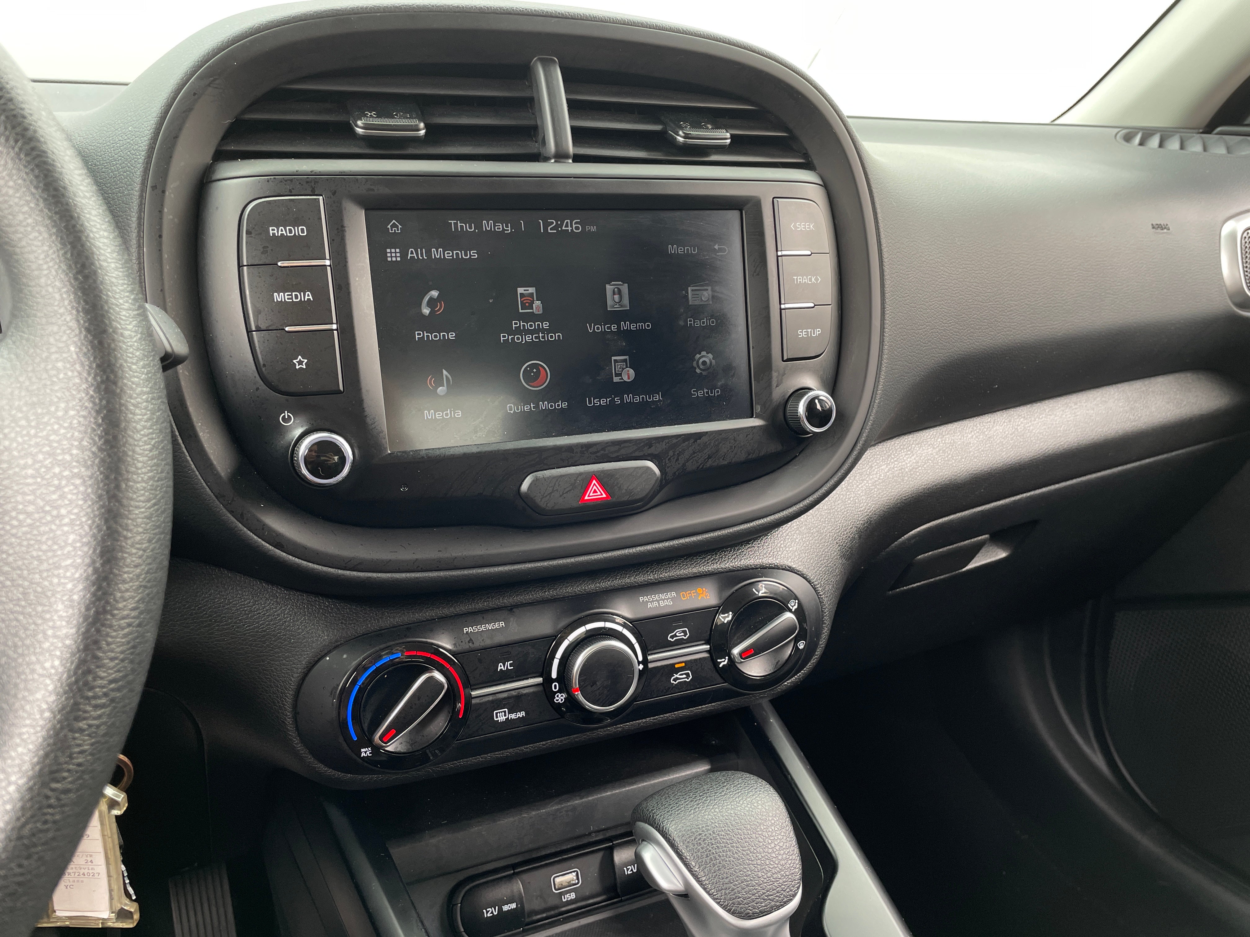 2024 Kia Soul LX 4