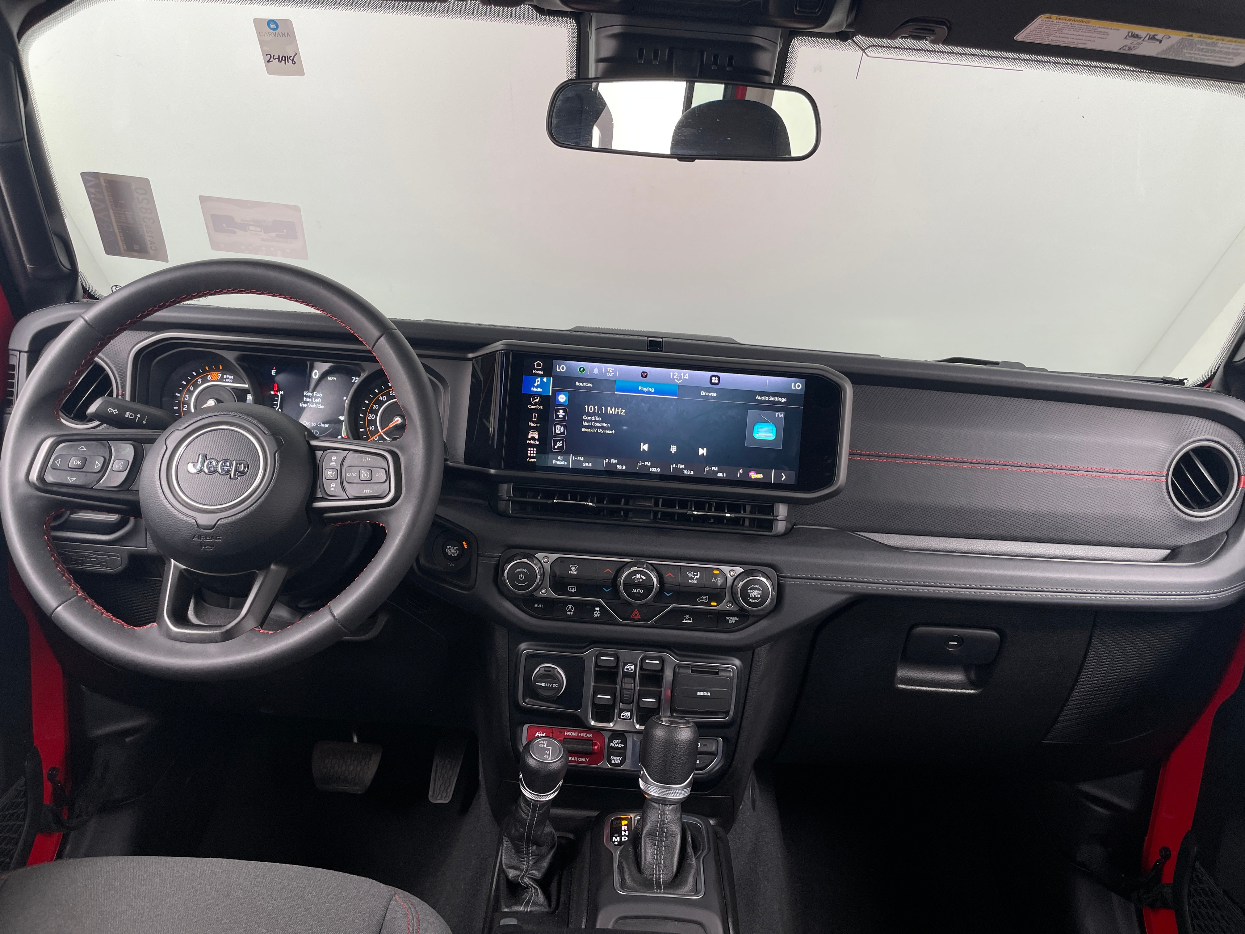 2024 Jeep Wrangler Rubicon 3