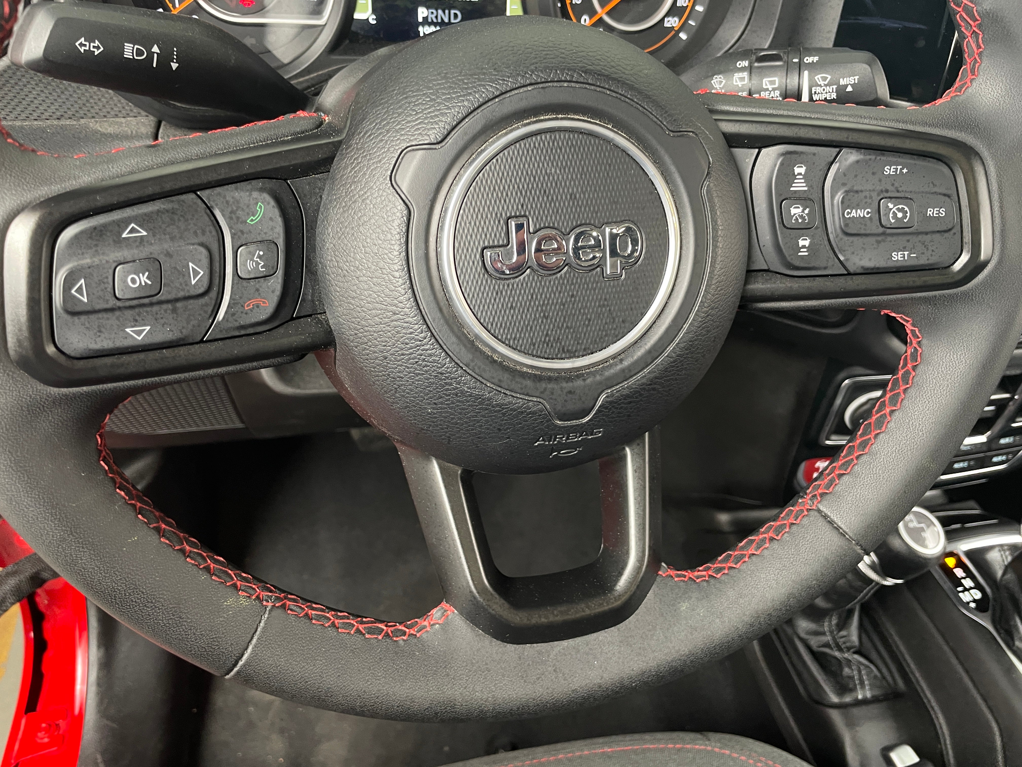 2024 Jeep Wrangler Rubicon 5
