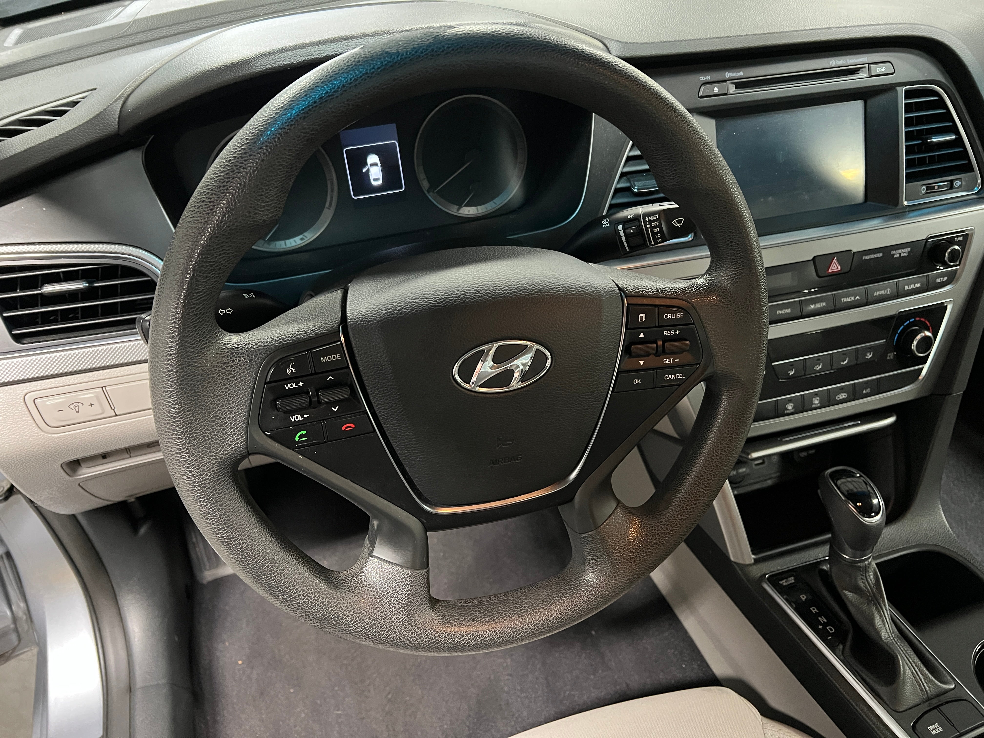 2016 Hyundai Sonata SE 5