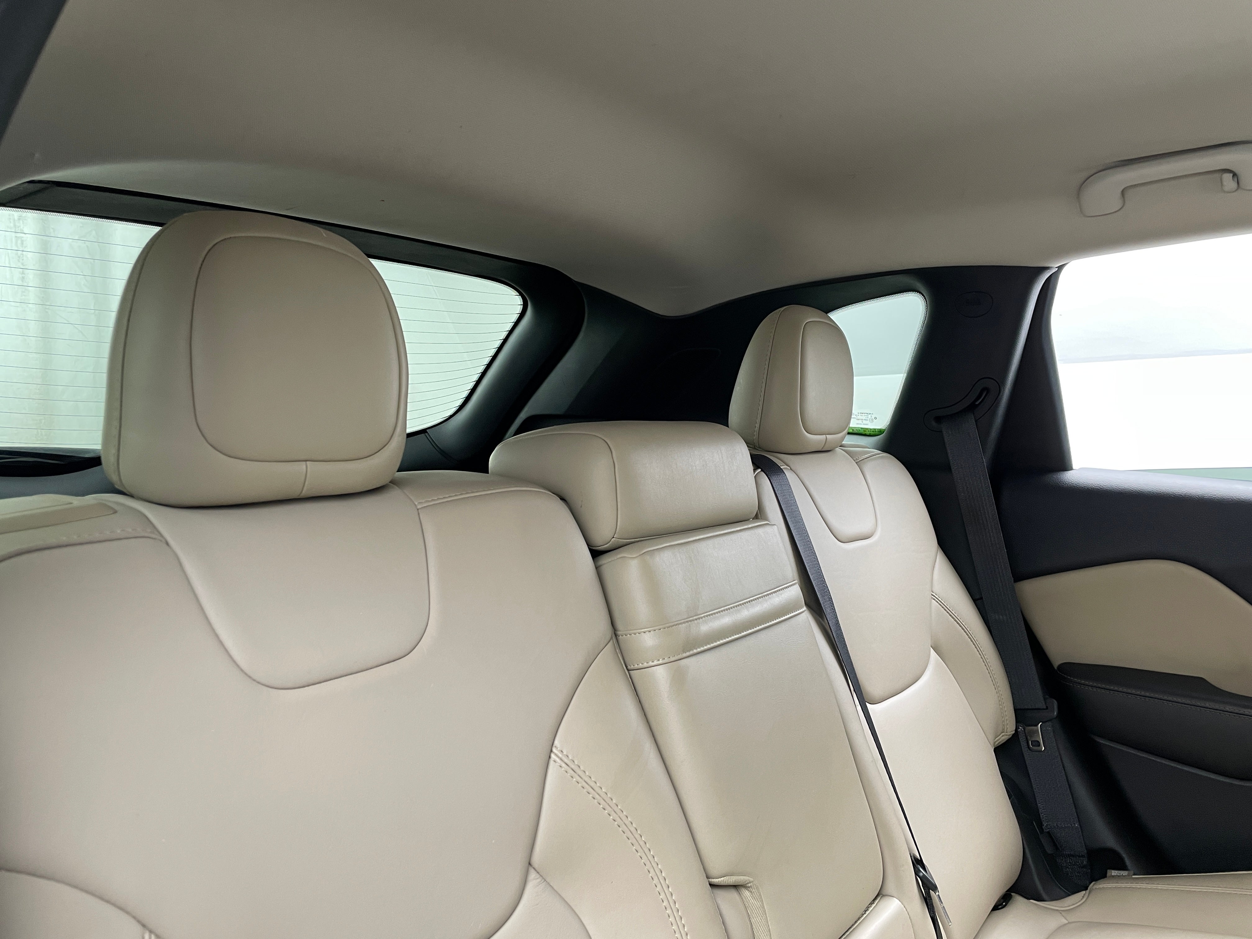 2017 Jeep Cherokee Limited Edition 5