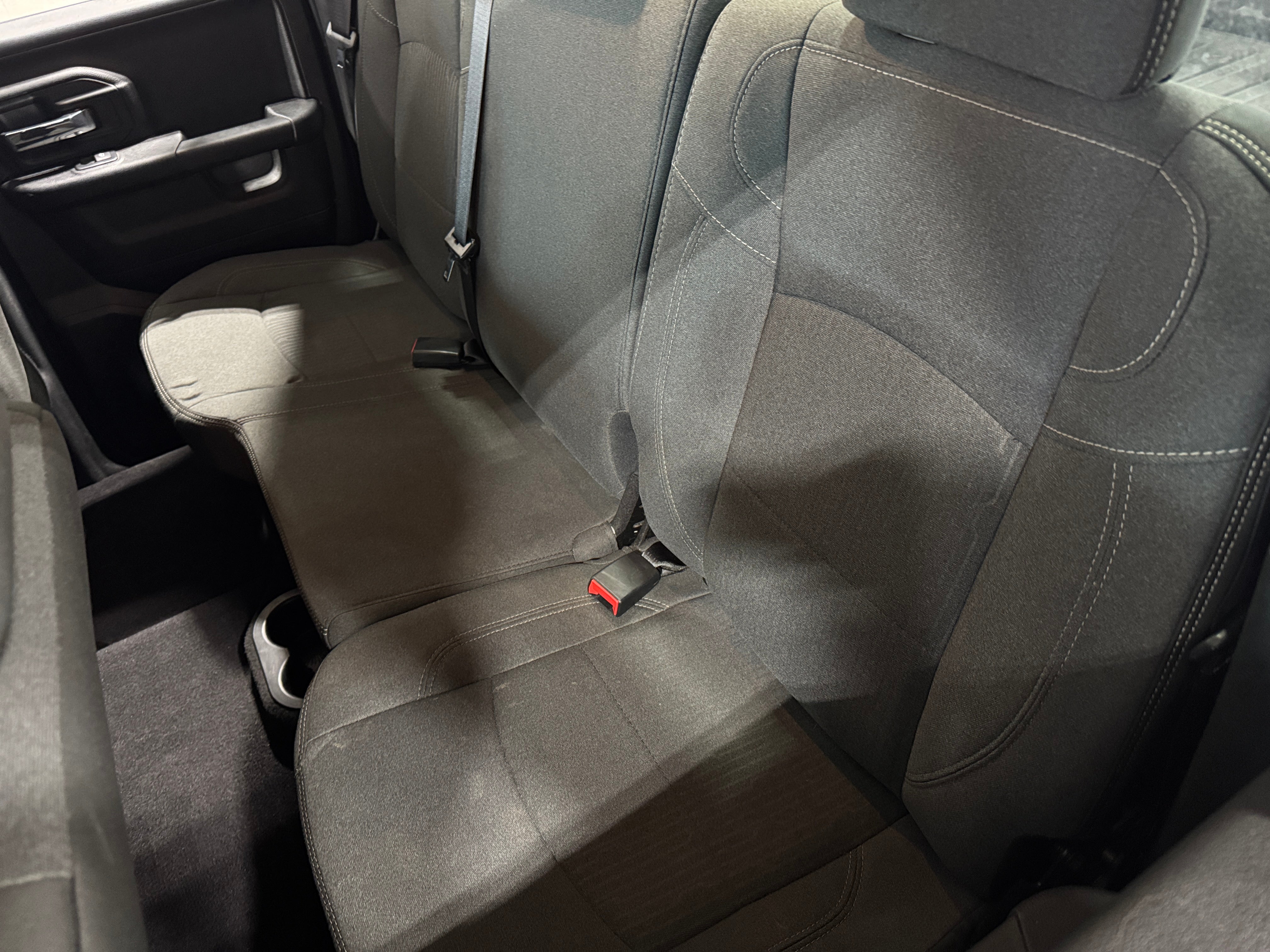 2022 RAM 1500 Classic Warlock 6