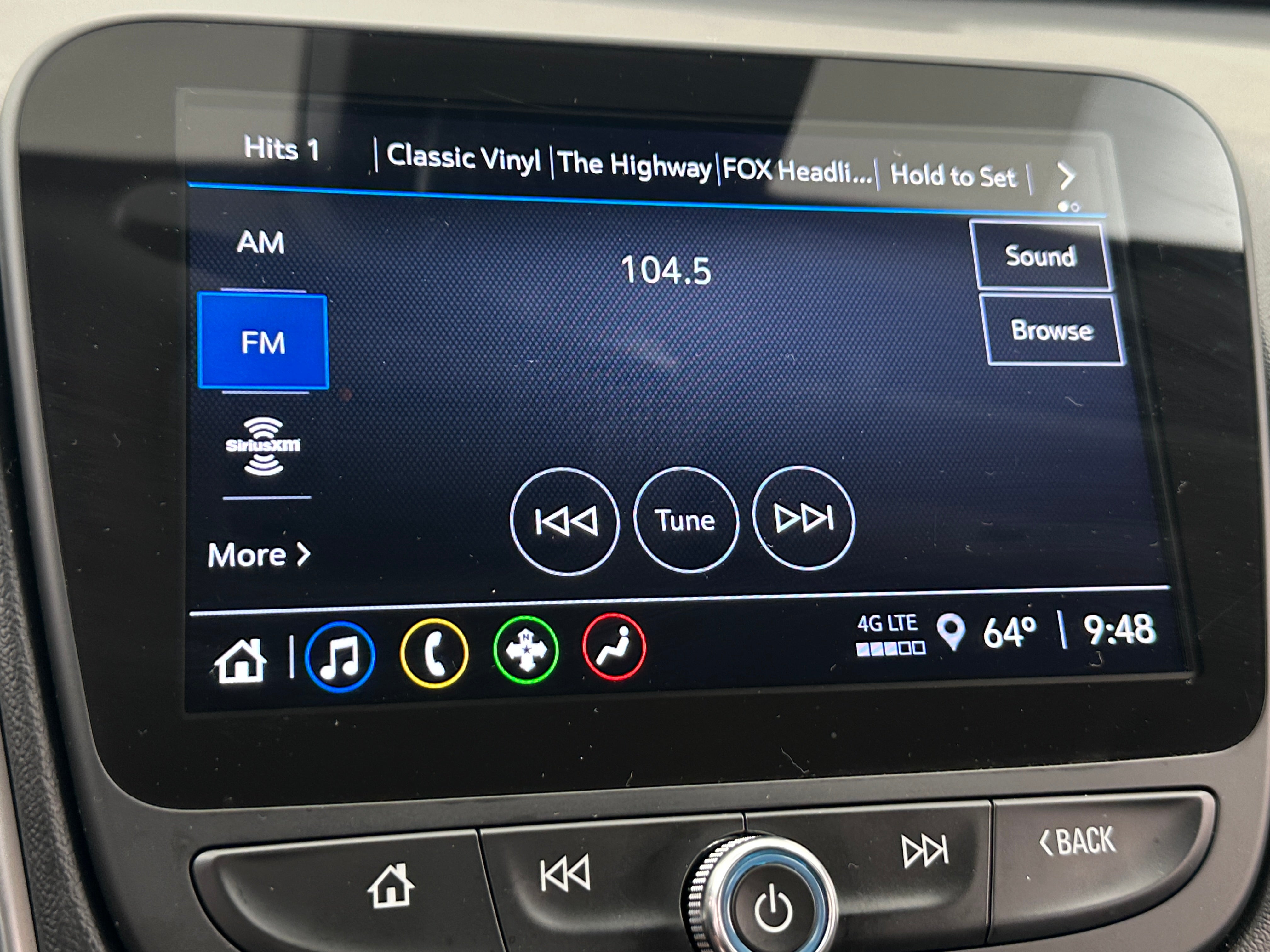 2024 Chevrolet Malibu LT 4