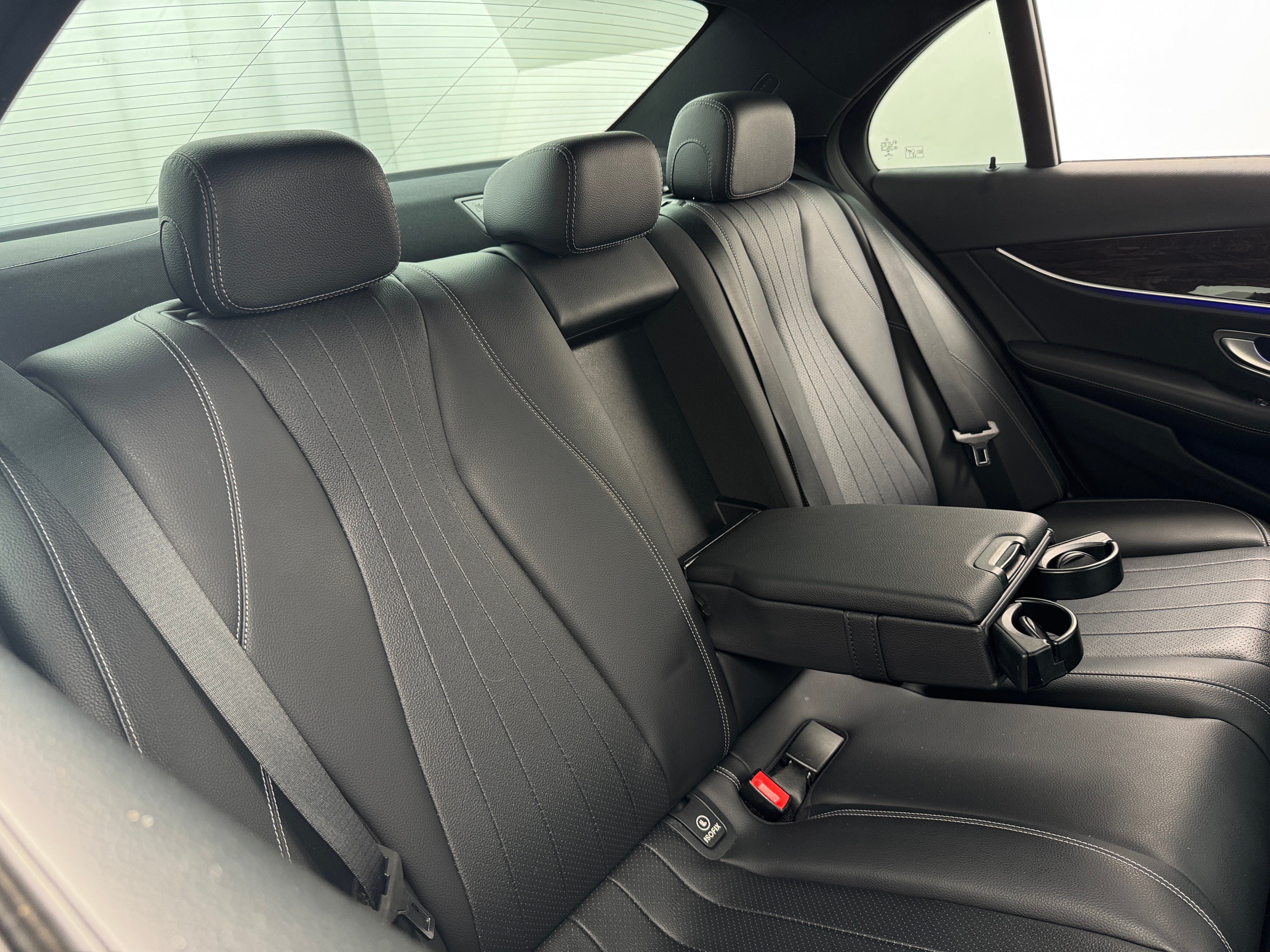 2017 Mercedes-Benz E-Class E 300 5