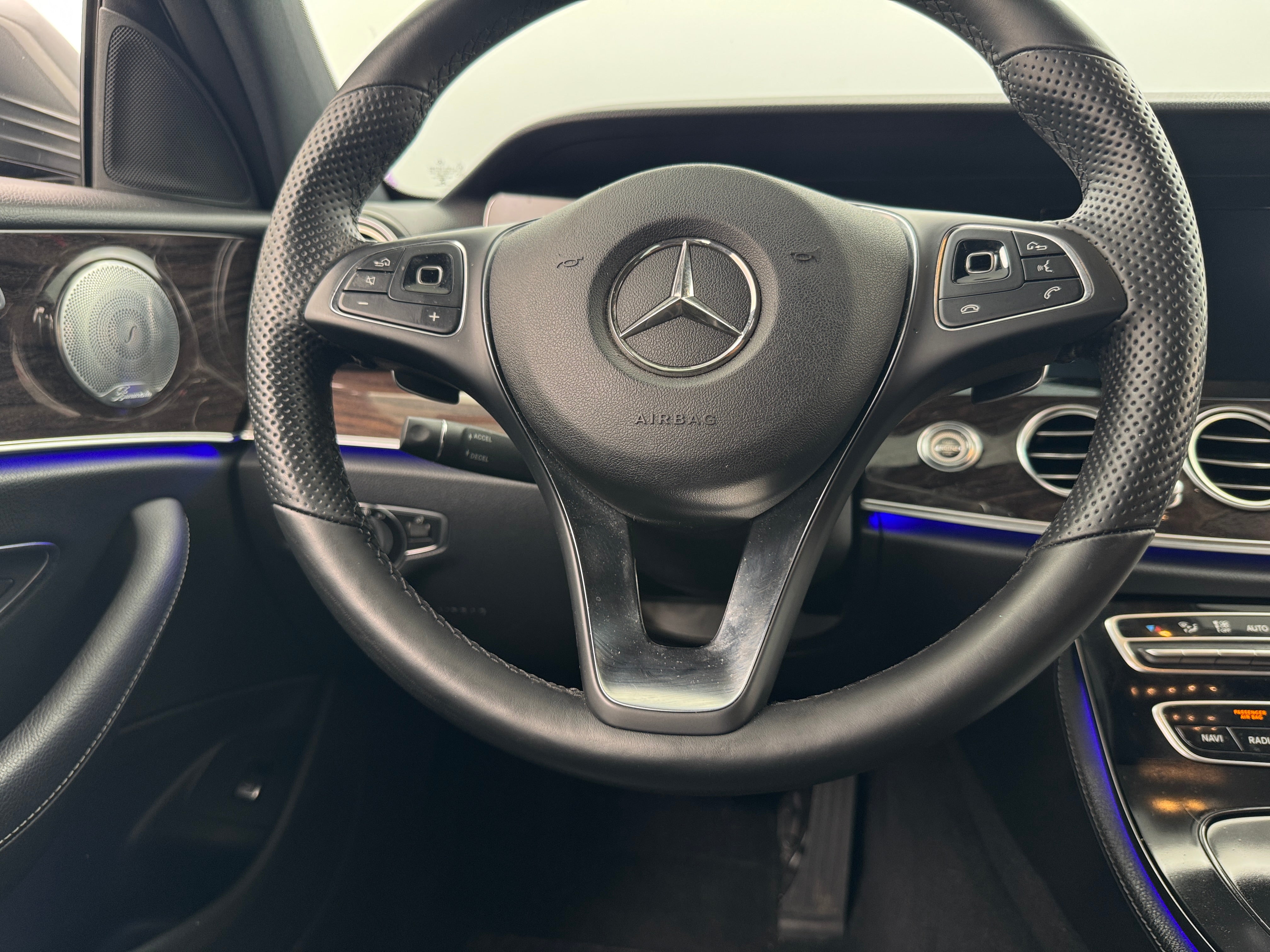2017 Mercedes-Benz E-Class E 300 4