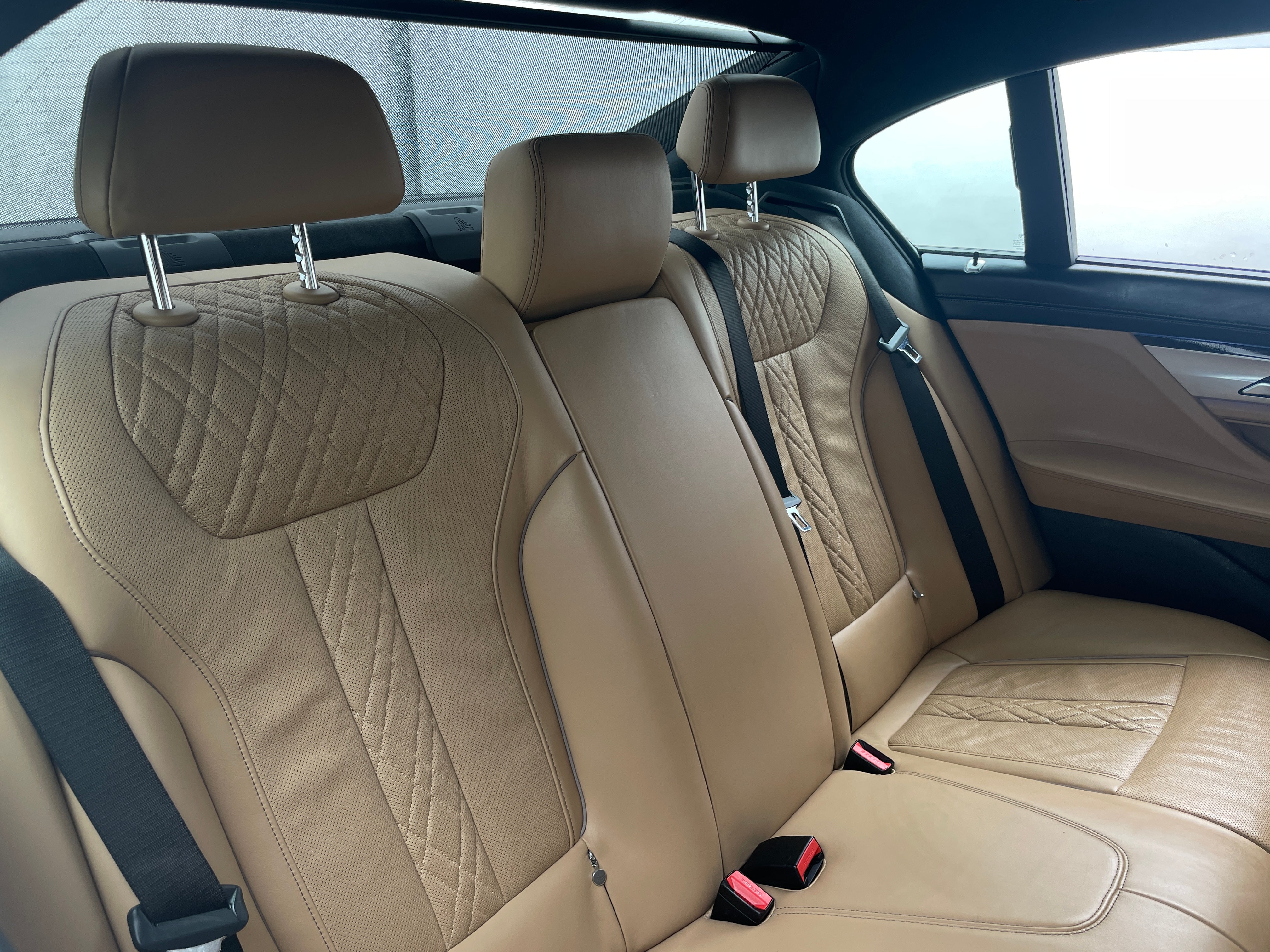 2018 BMW 7 Series 750i xDrive 5