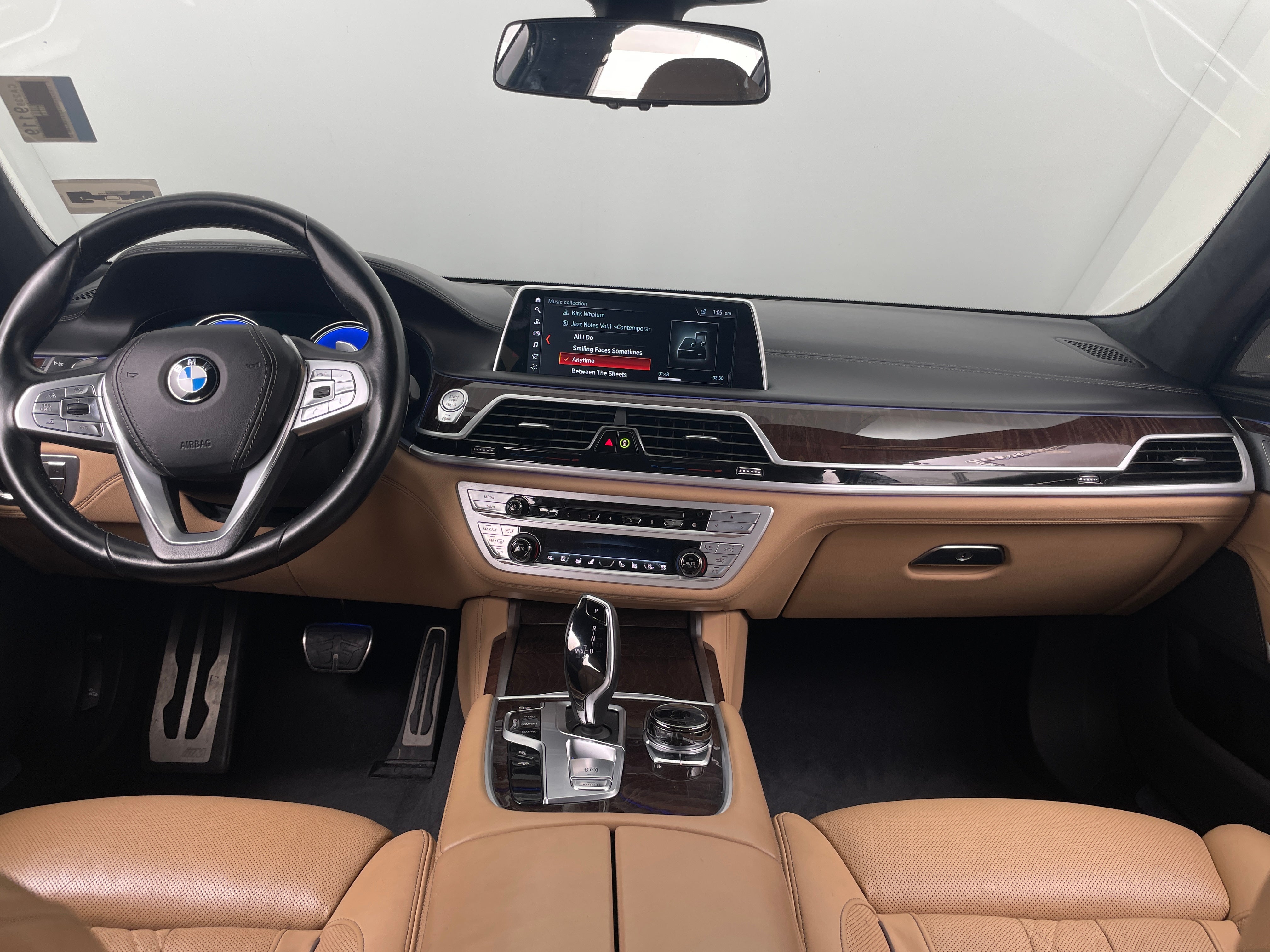2018 BMW 7 Series 750i xDrive 2