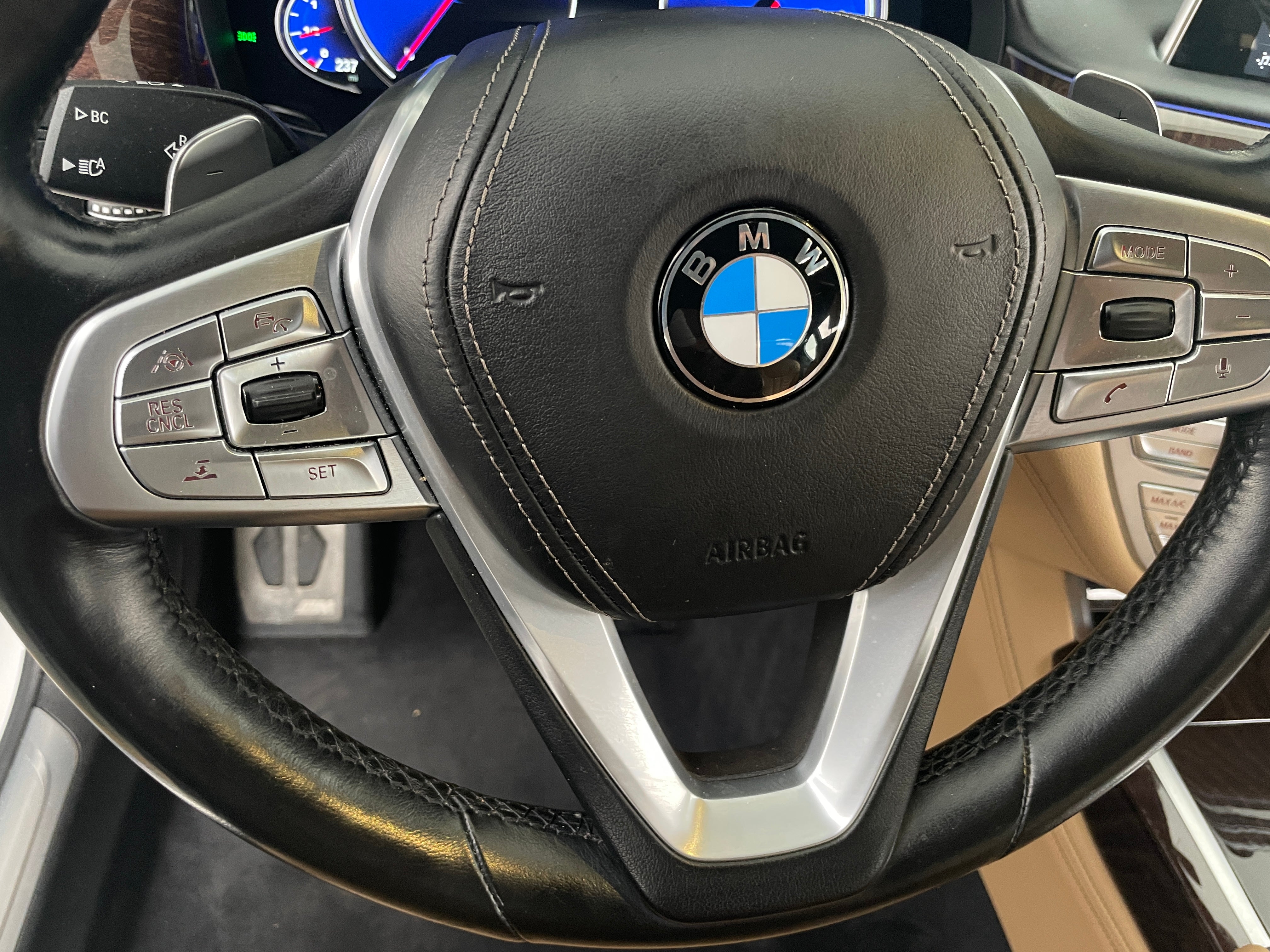 2018 BMW 7 Series 750i xDrive 4