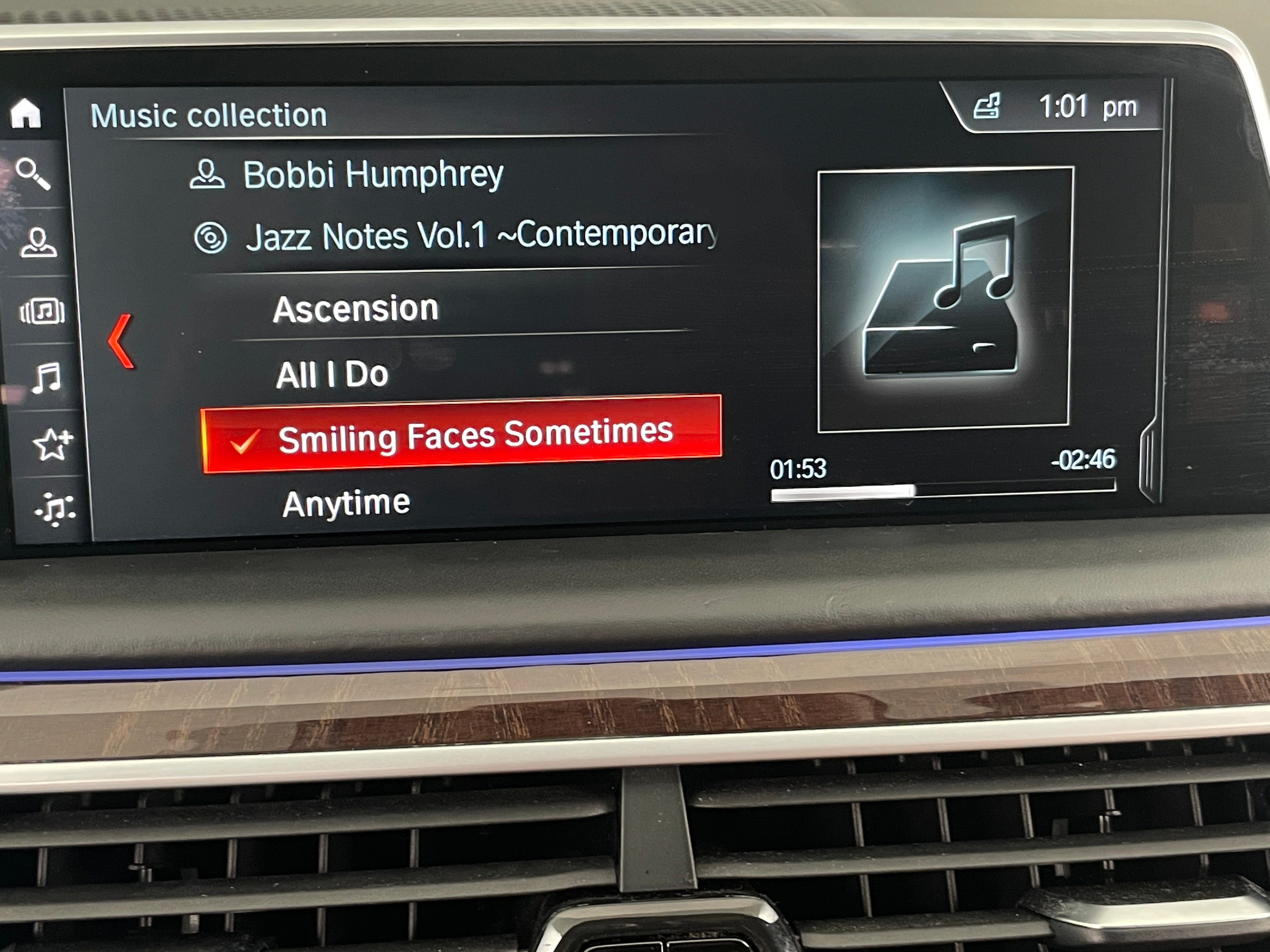 2018 BMW 7 Series 750i xDrive 3