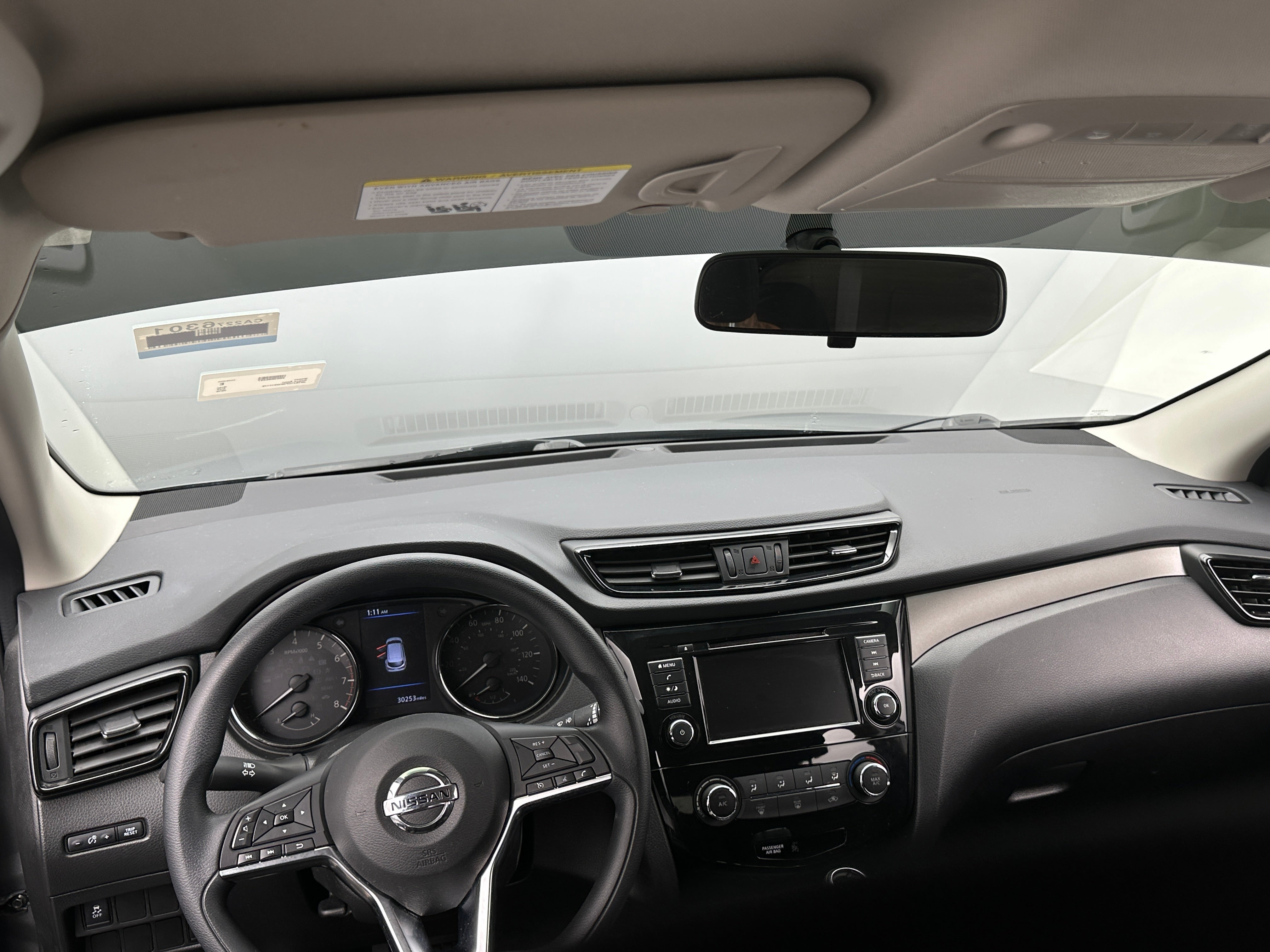 2019 Nissan Rogue Sport S 3
