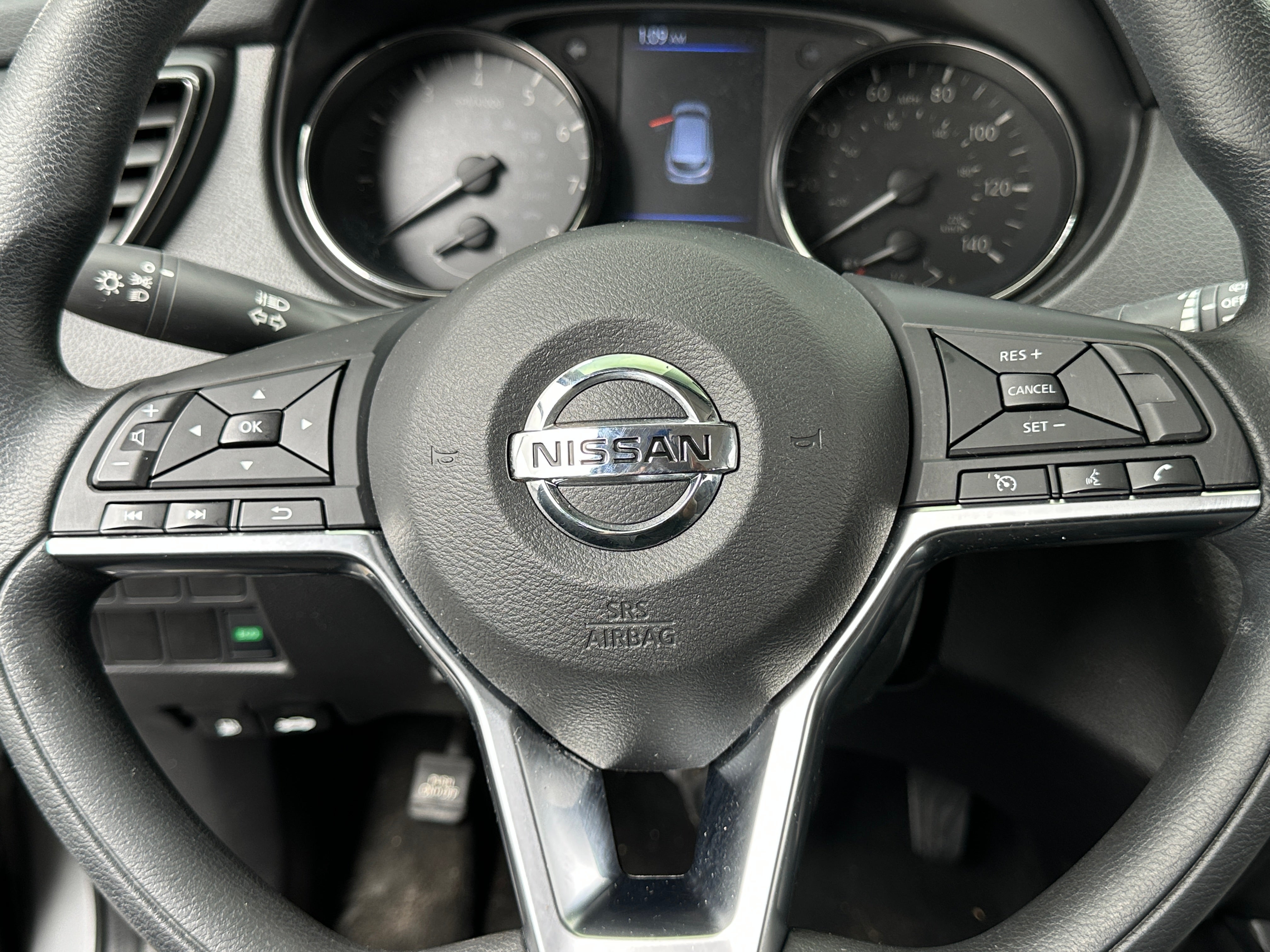 2019 Nissan Rogue Sport S 5