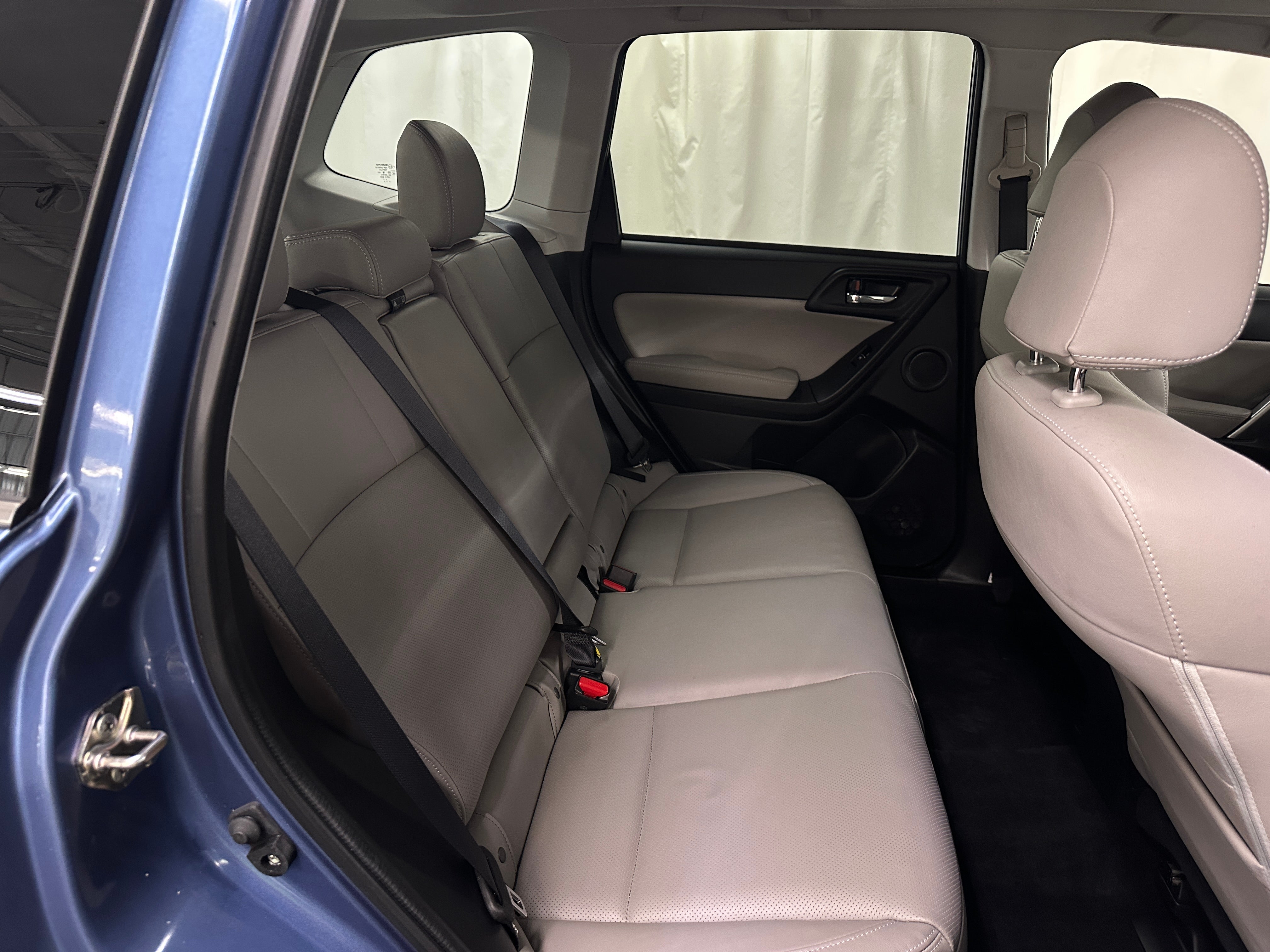 2017 Subaru Forester Limited 5