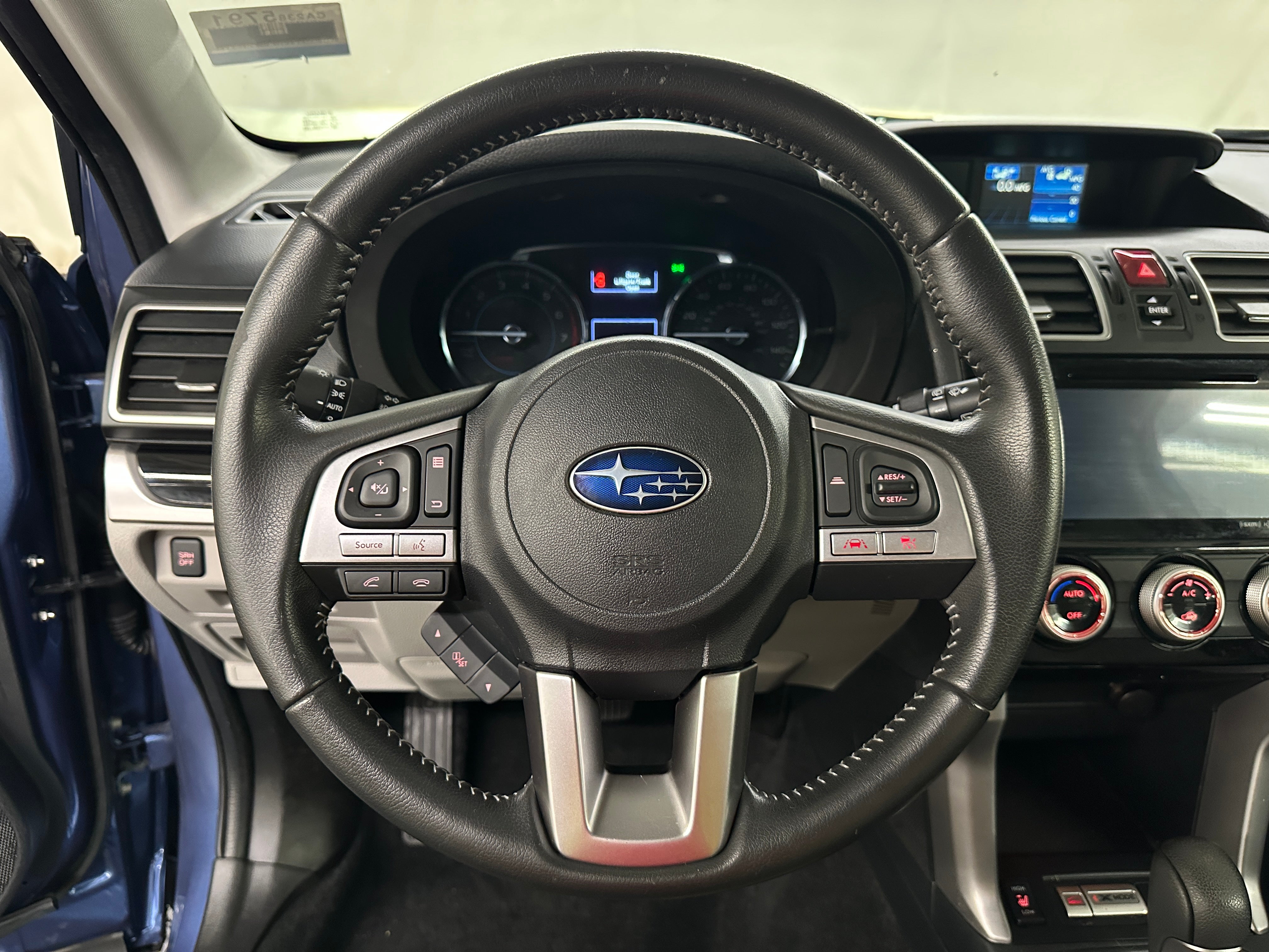 2017 Subaru Forester Limited 4