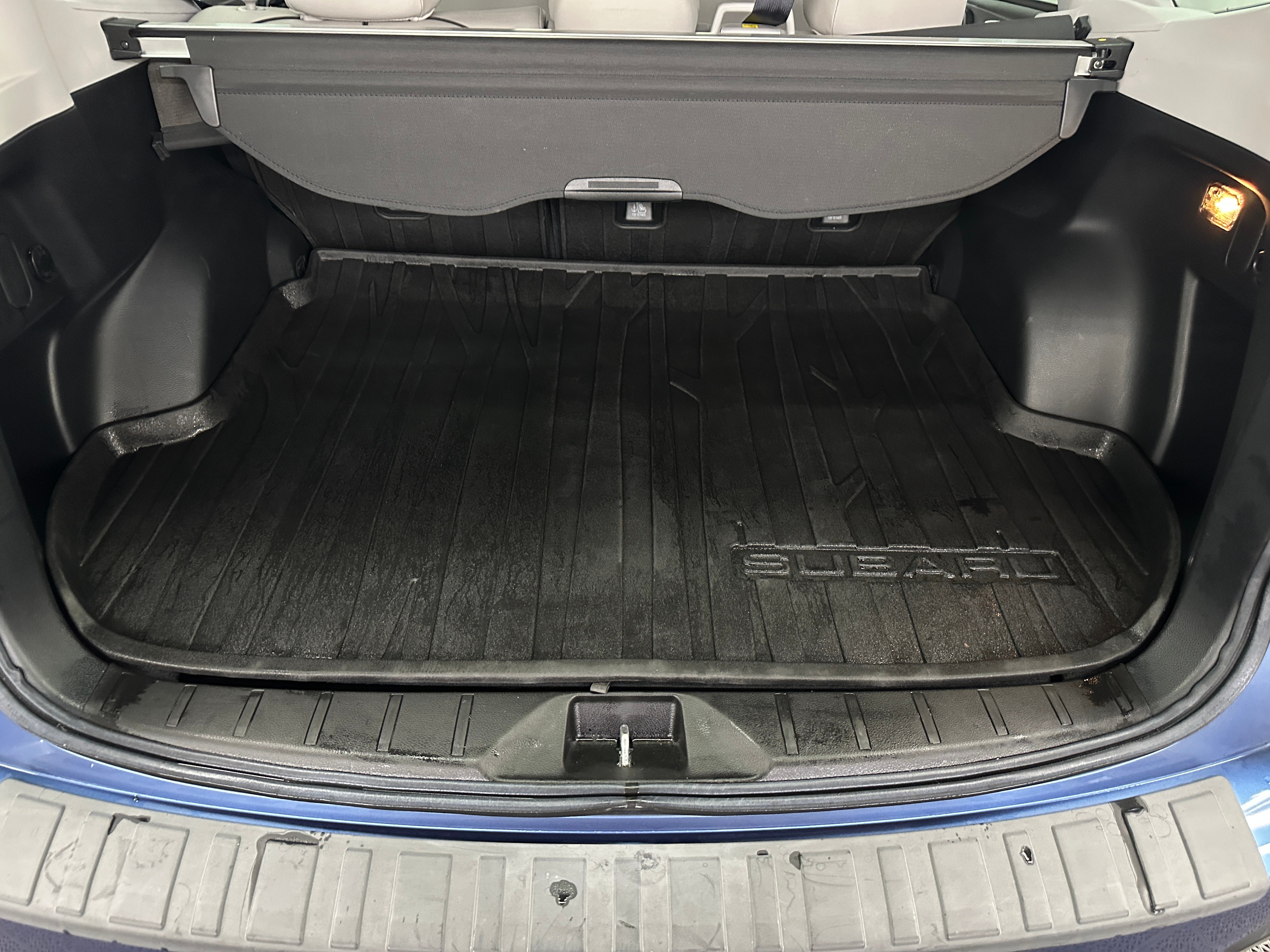 2017 Subaru Forester Limited 6