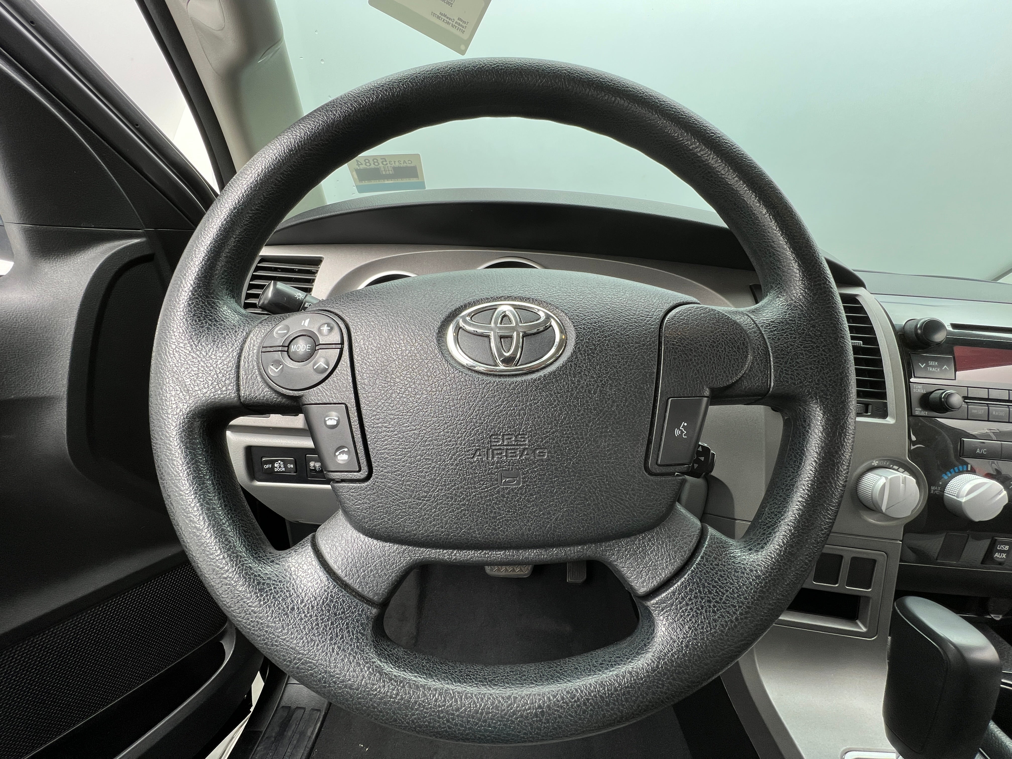 2012 Toyota Tundra  5
