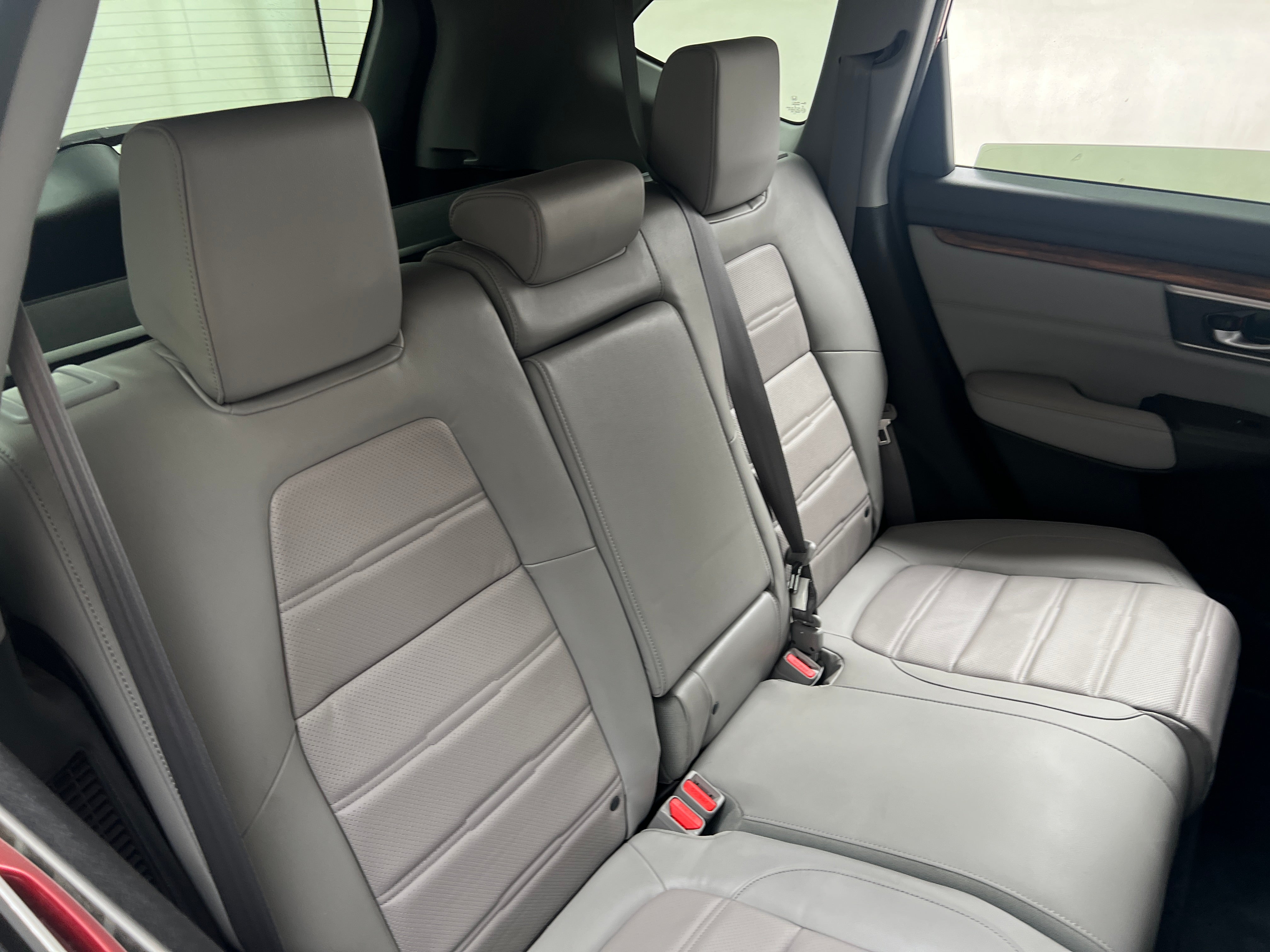 2022 Honda CR-V EX-L 5