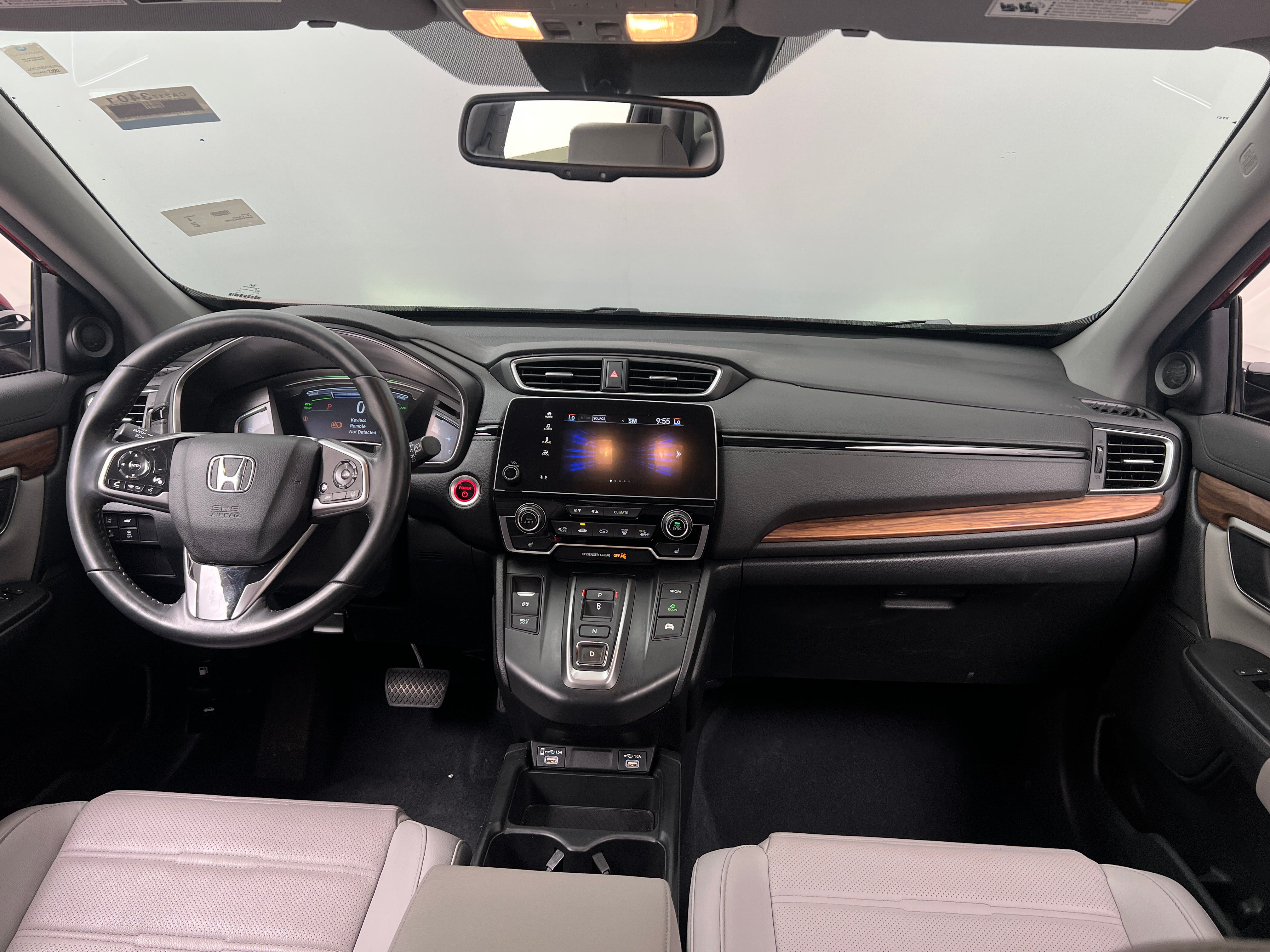 2022 Honda CR-V EX-L 2