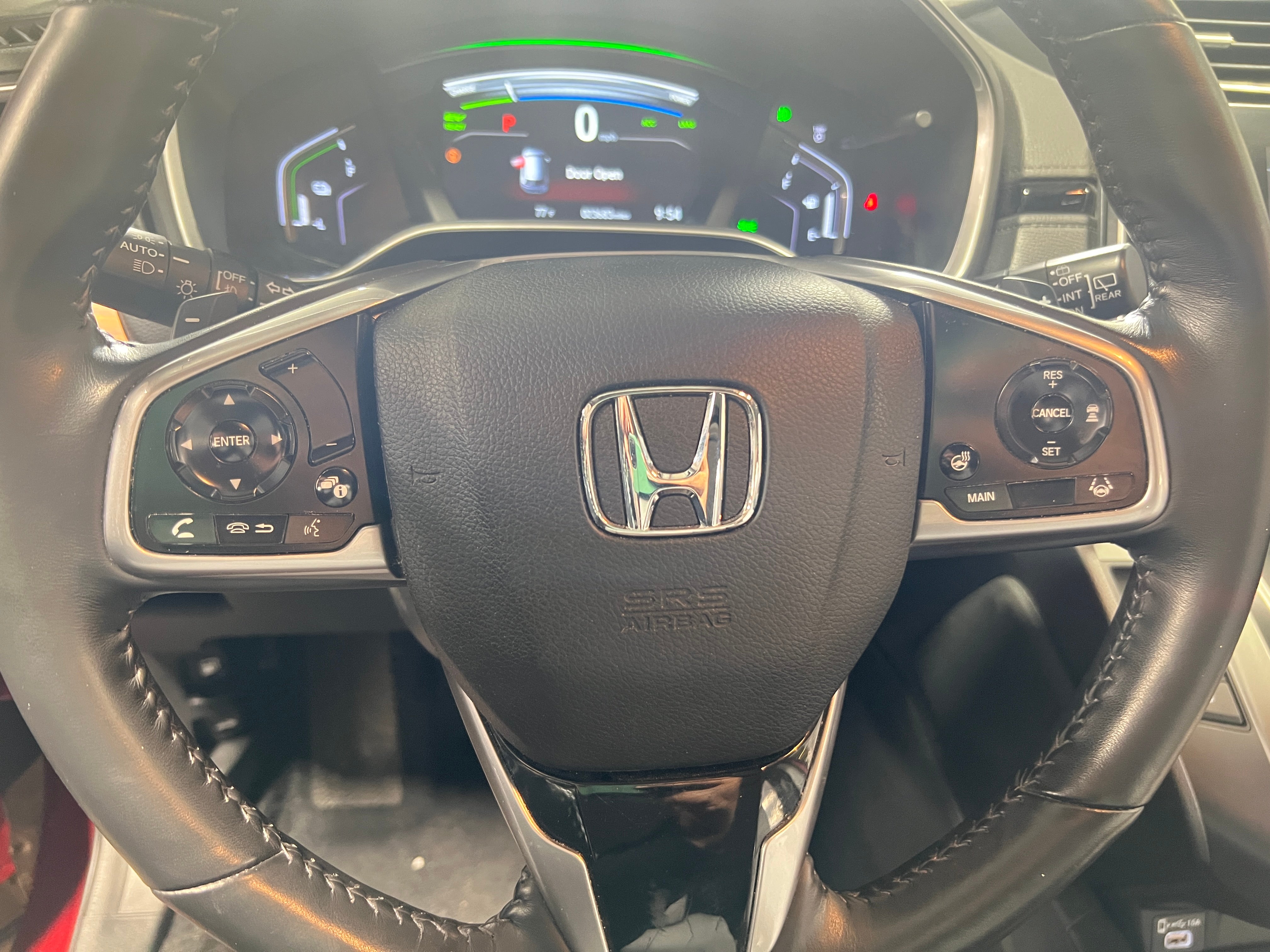 2022 Honda CR-V EX-L 4