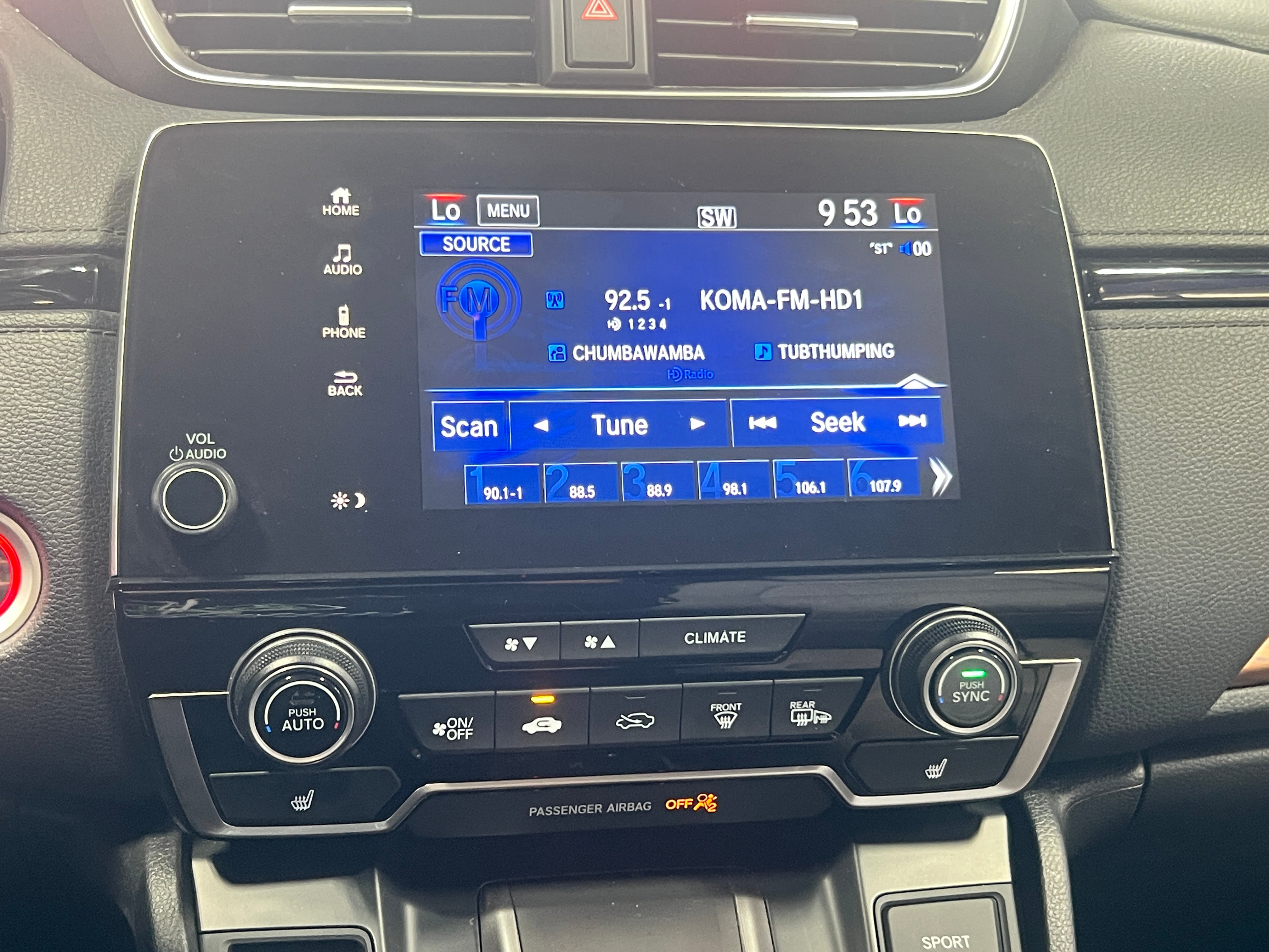2022 Honda CR-V EX-L 3
