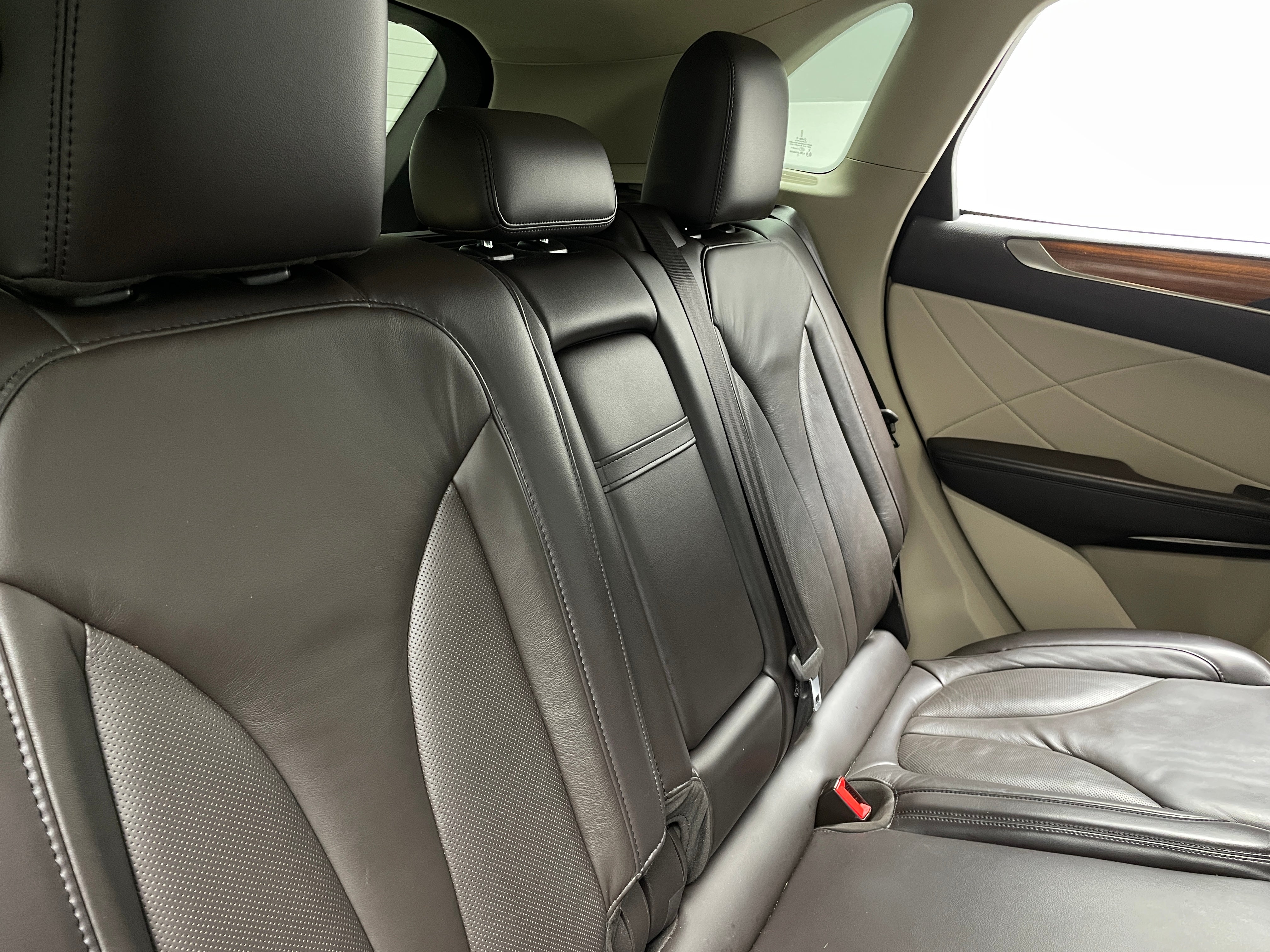 2017 Lincoln MKC Select 5