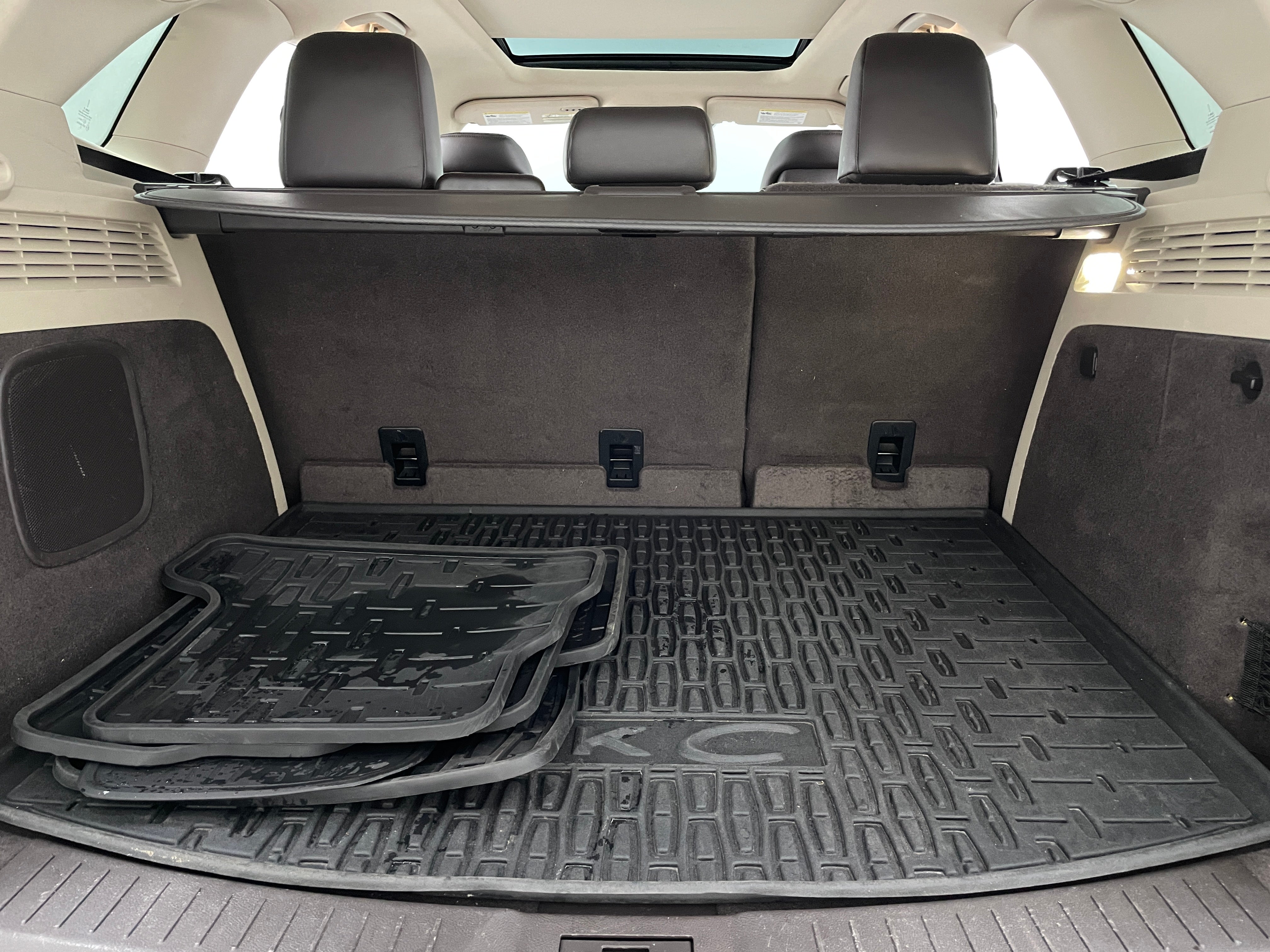 2017 Lincoln MKC Select 6