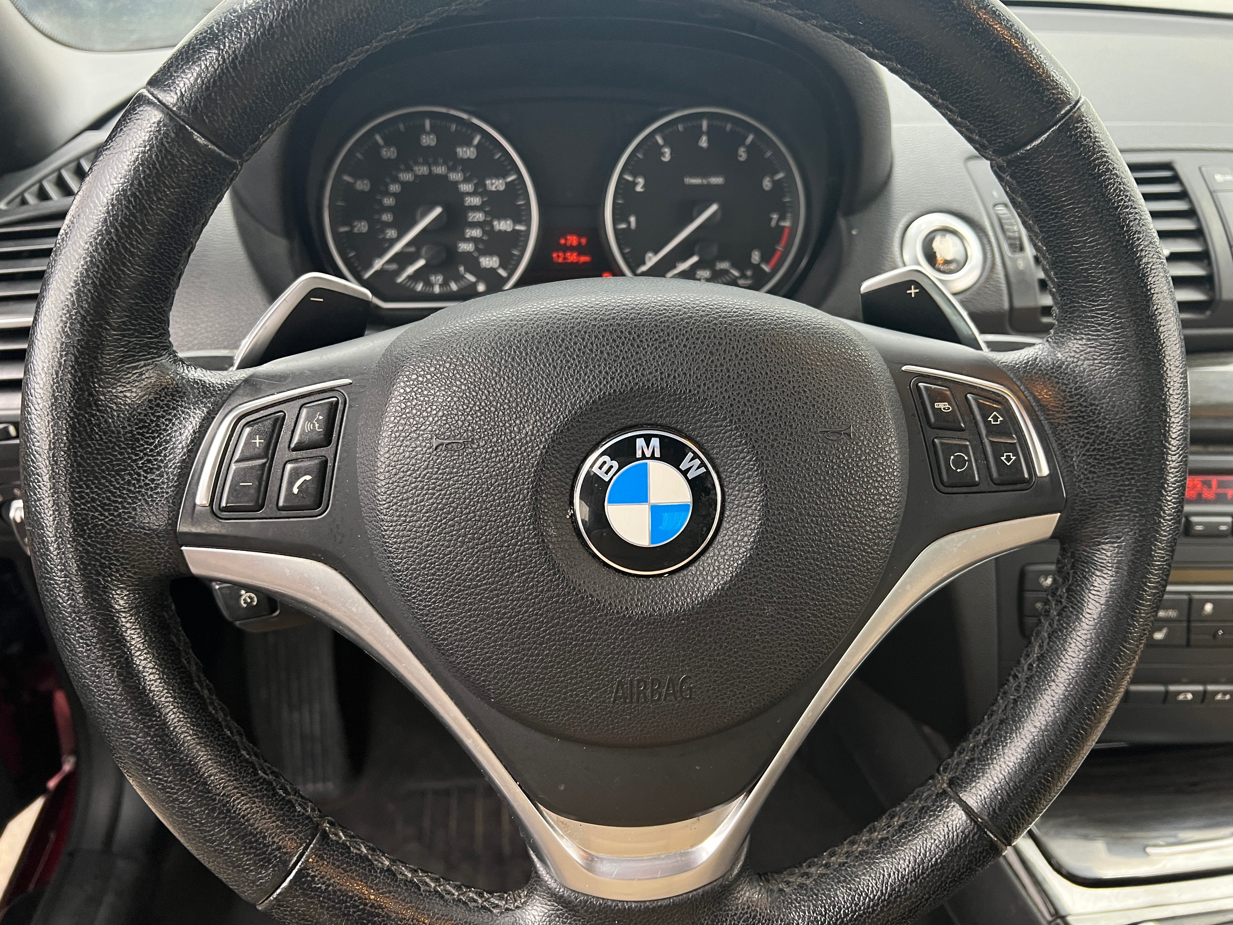 2013 BMW 1 Series 135i 4