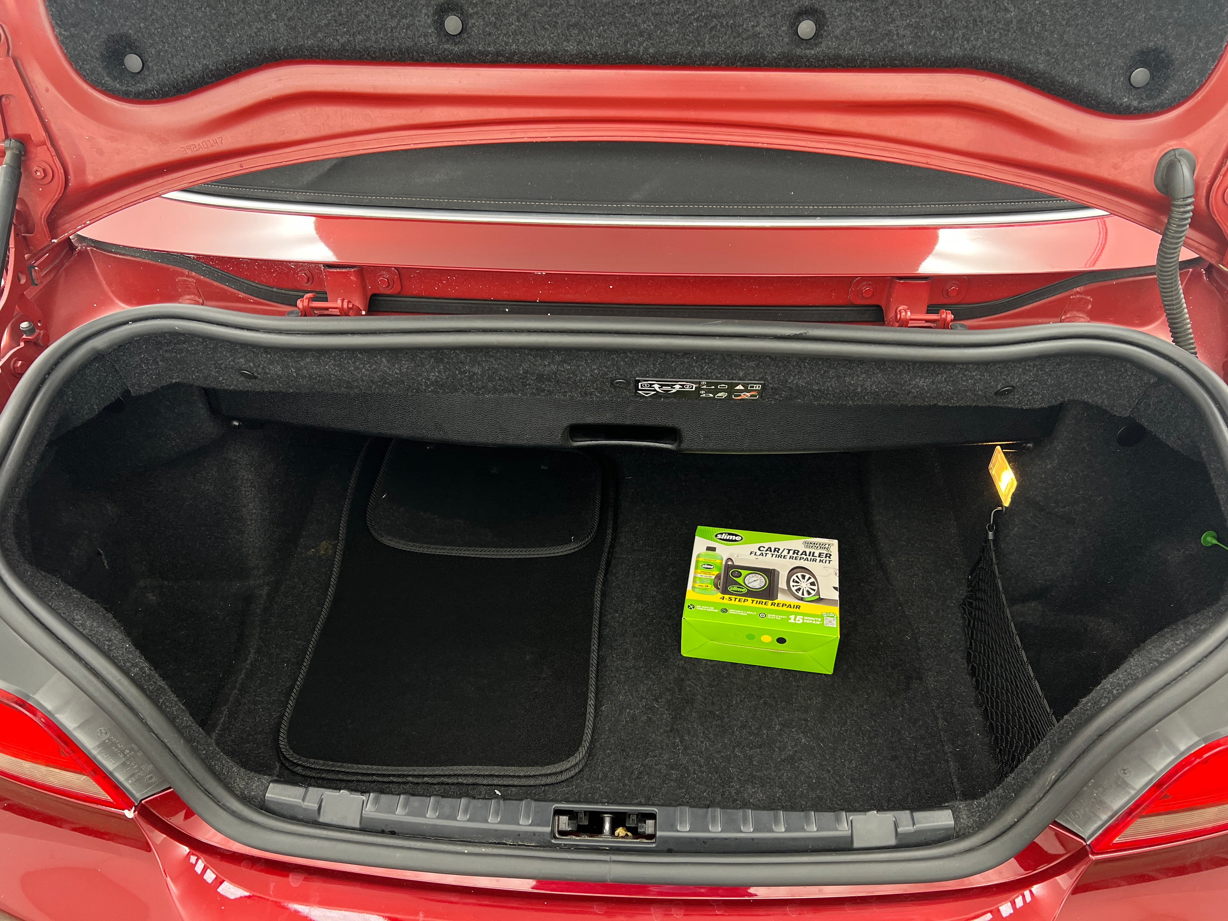 2013 BMW 1 Series 135i 6