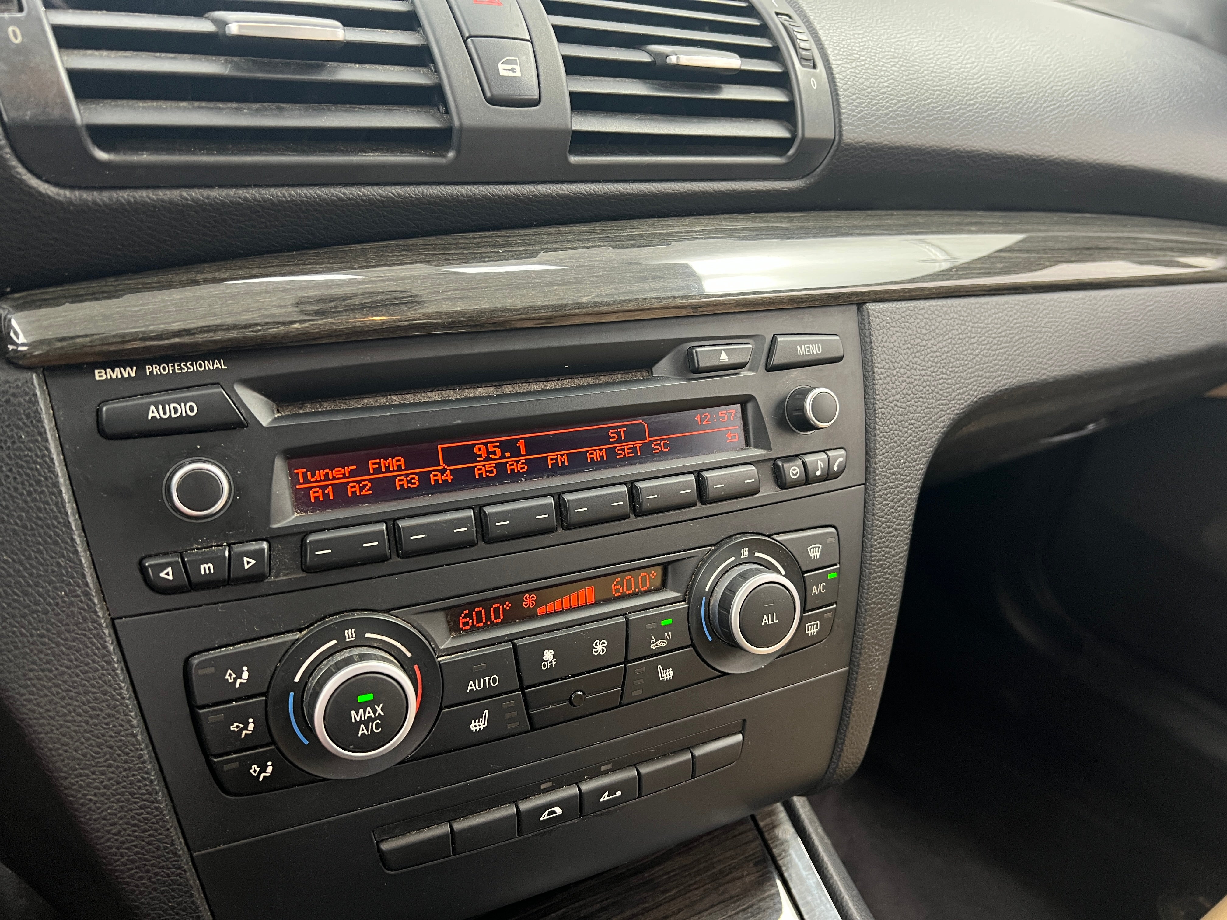 2013 BMW 1 Series 135i 3