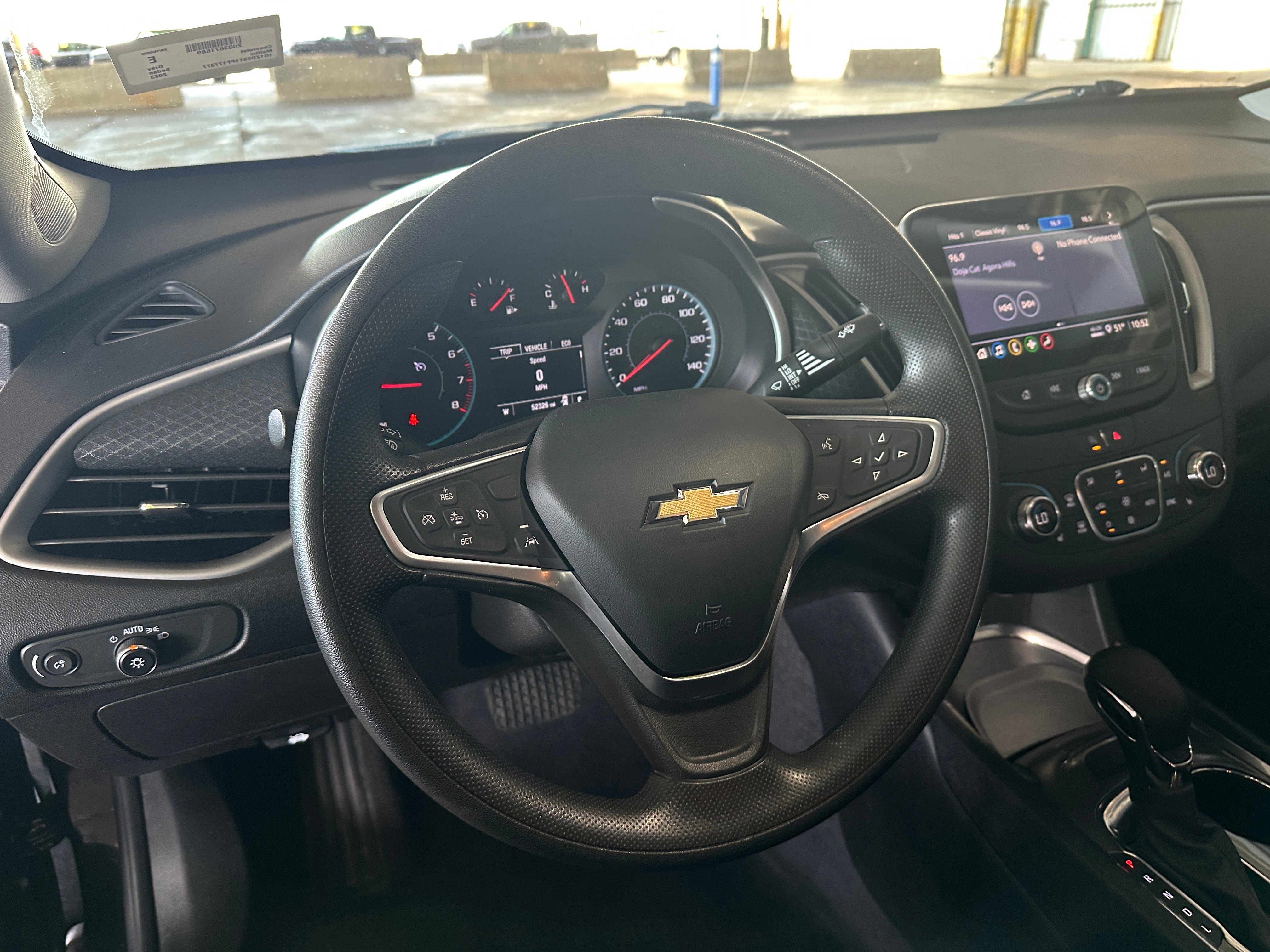 2023 Chevrolet Malibu LT 5