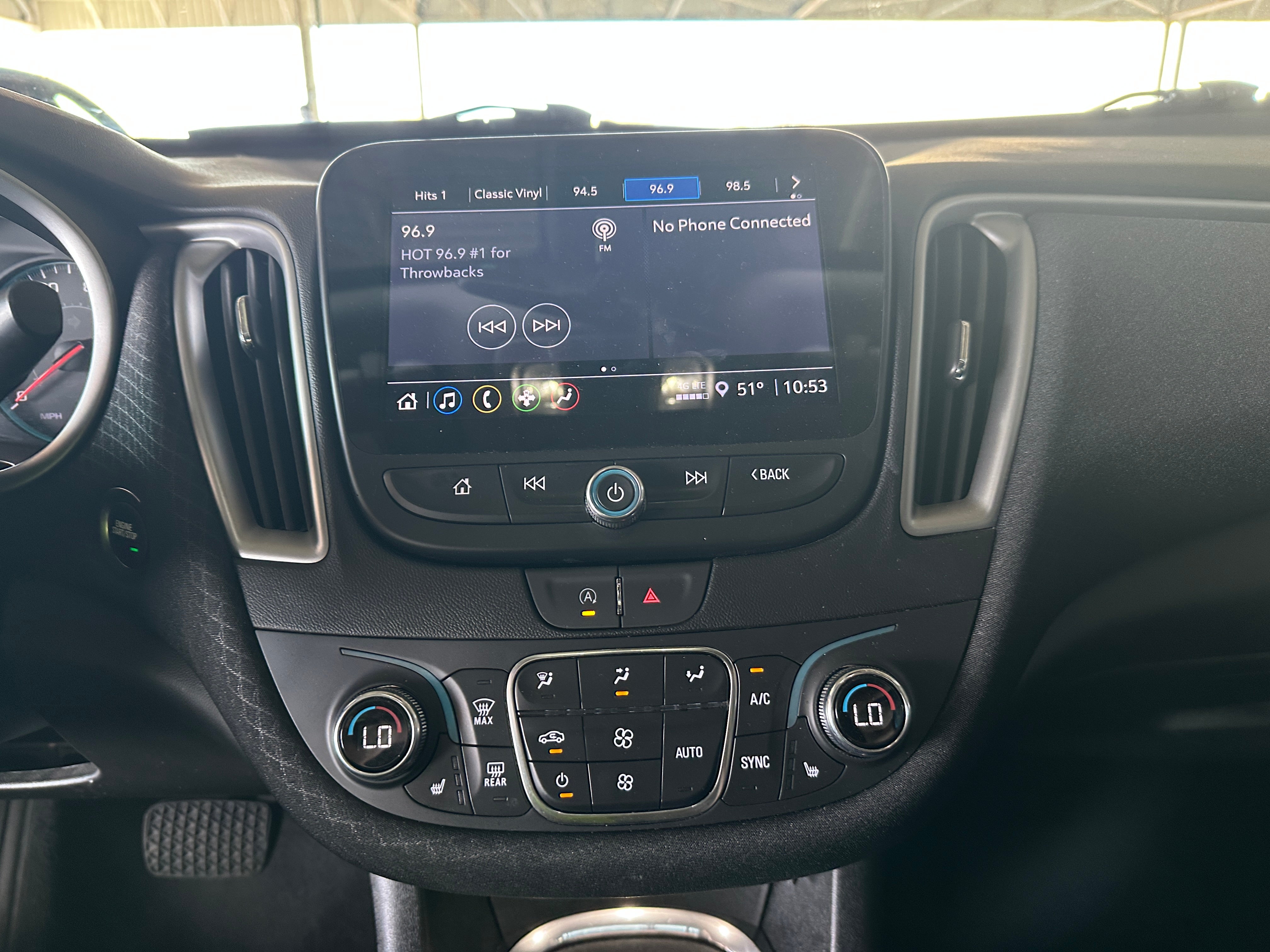 2023 Chevrolet Malibu LT 4