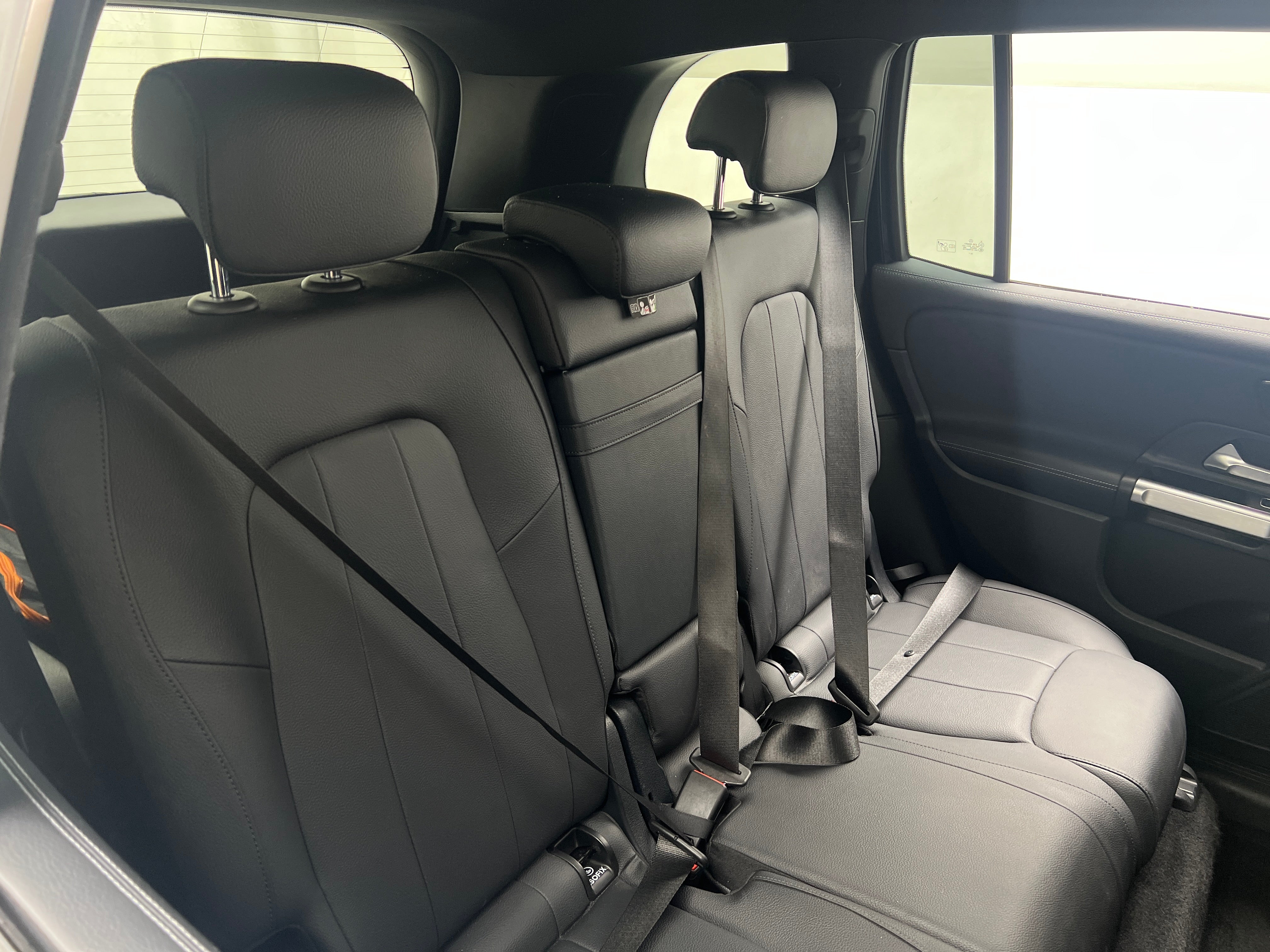 2024 Mercedes-Benz GLB 250 5