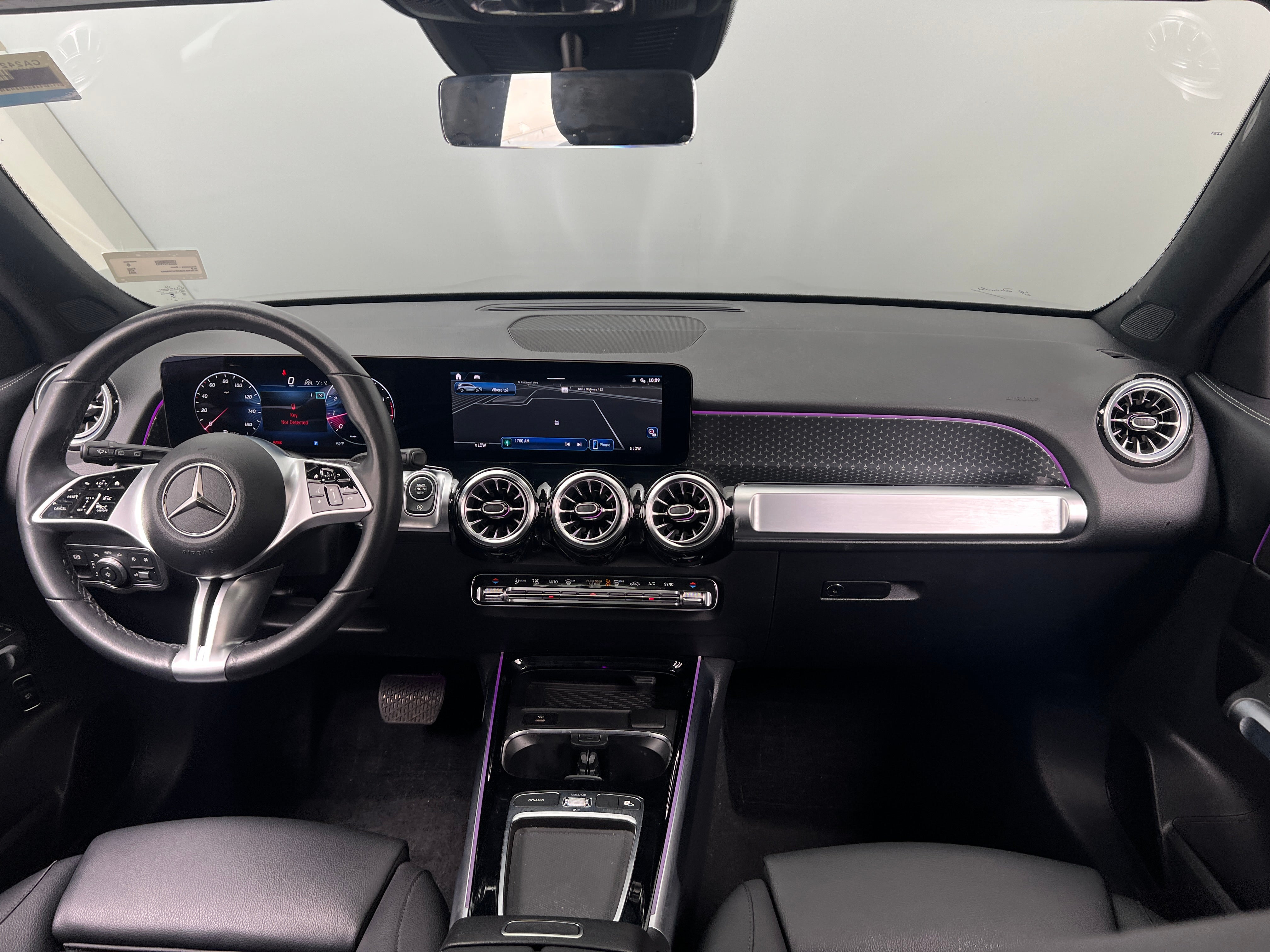2024 Mercedes-Benz GLB 250 2