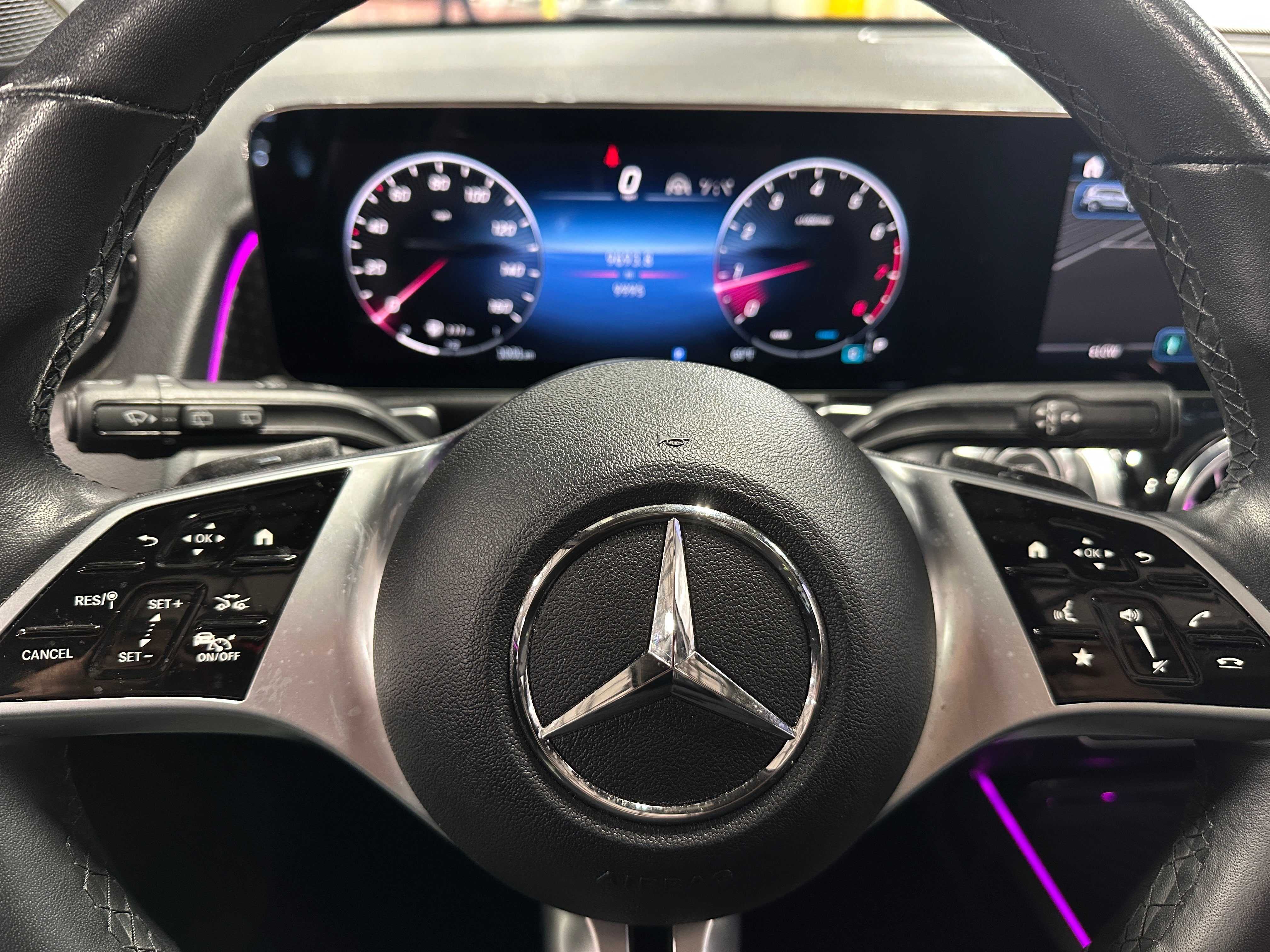 2024 Mercedes-Benz GLB 250 4