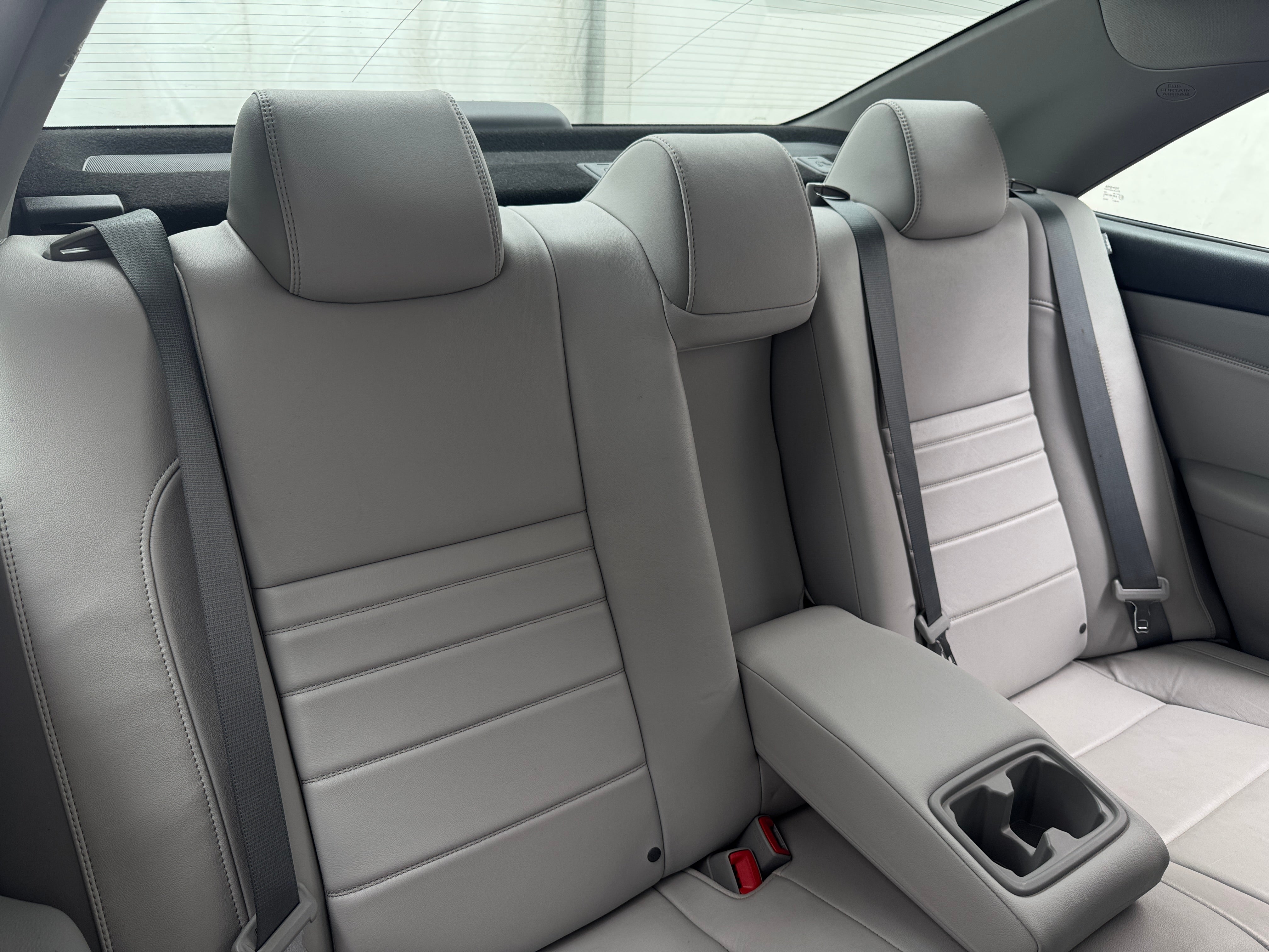 2016 Toyota Camry XLE 5
